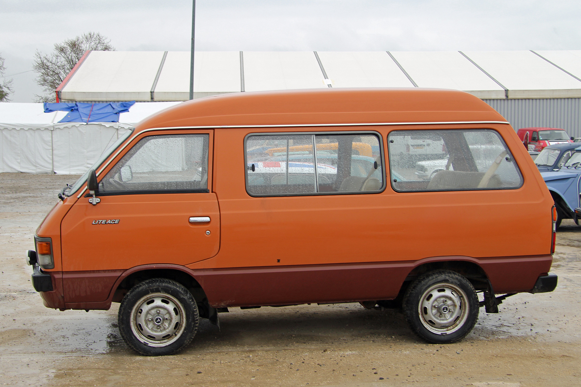 Toyota Lite Ace 2 (M20)