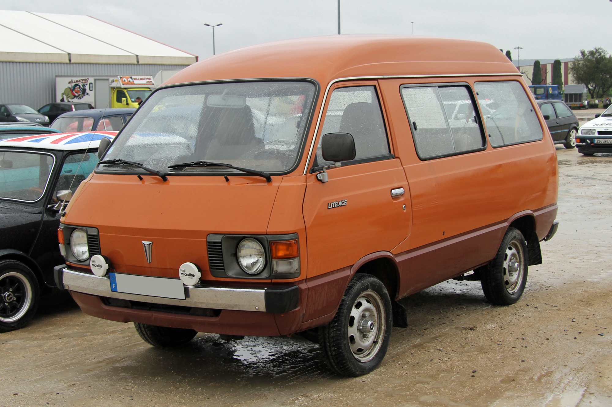 Toyota Lite Ace 2 (M20)