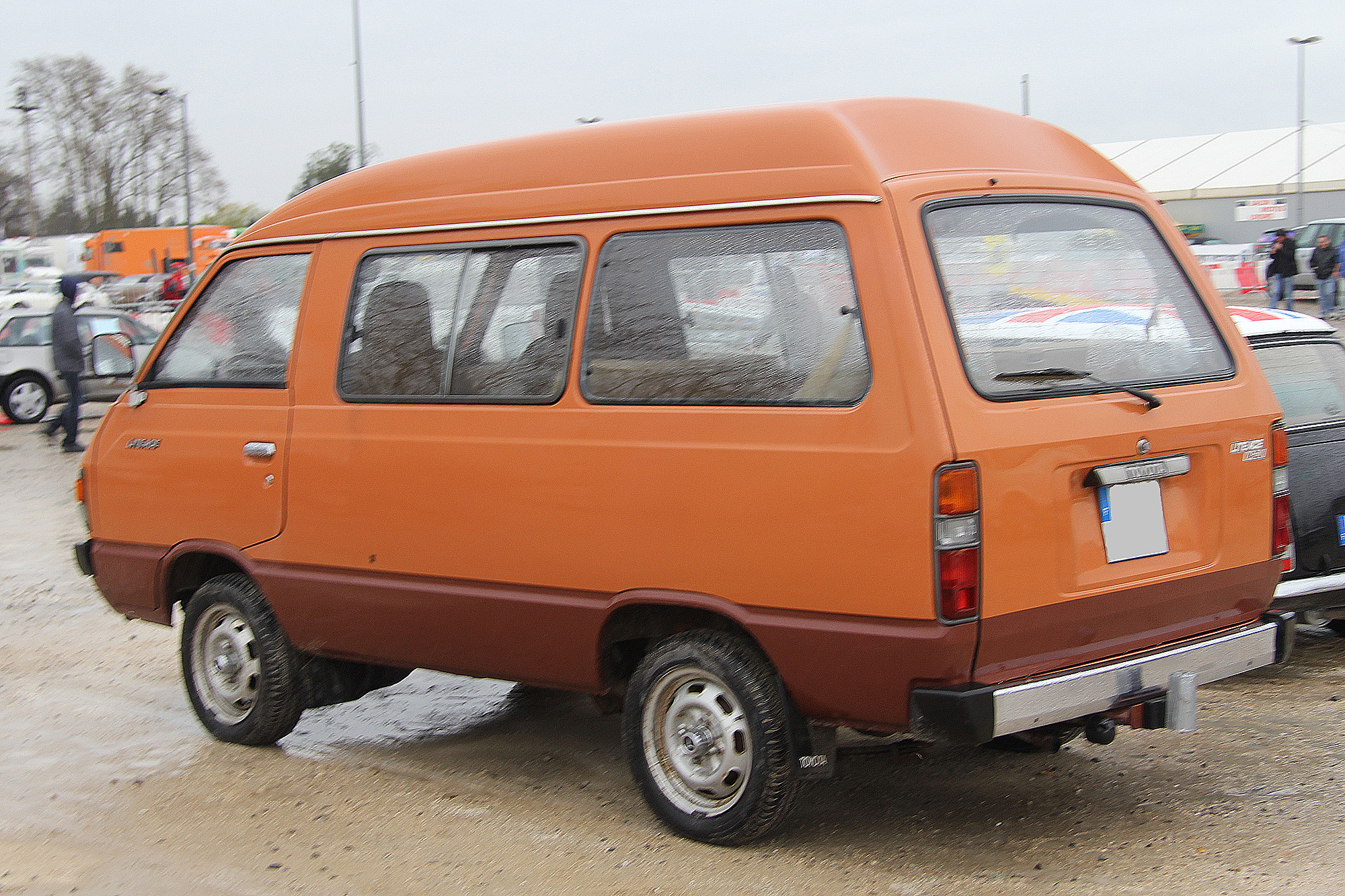 Toyota Lite Ace 2 (M20)