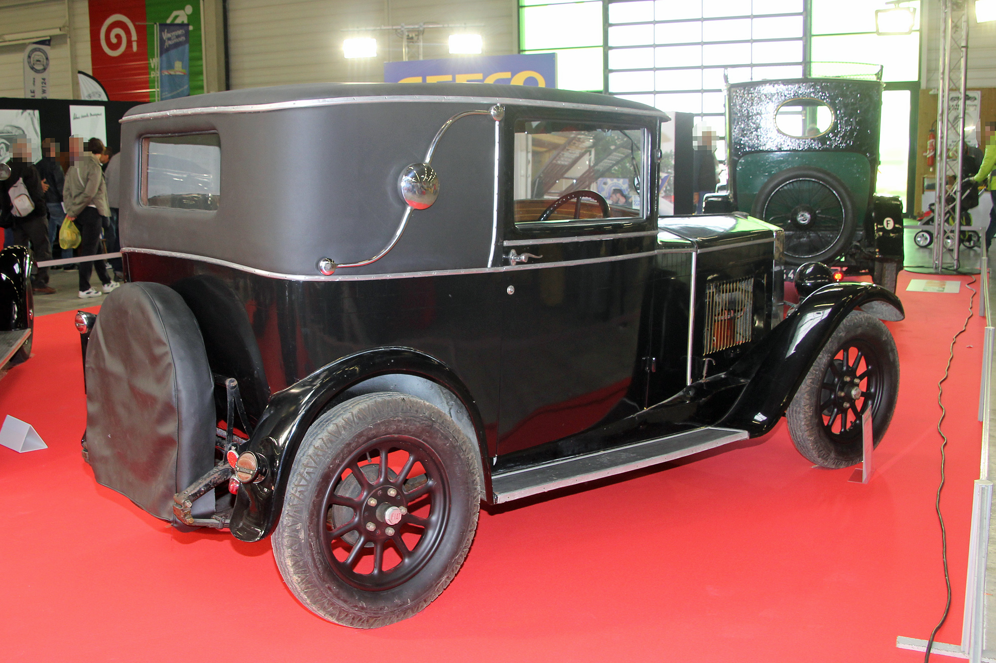 Fiat 509