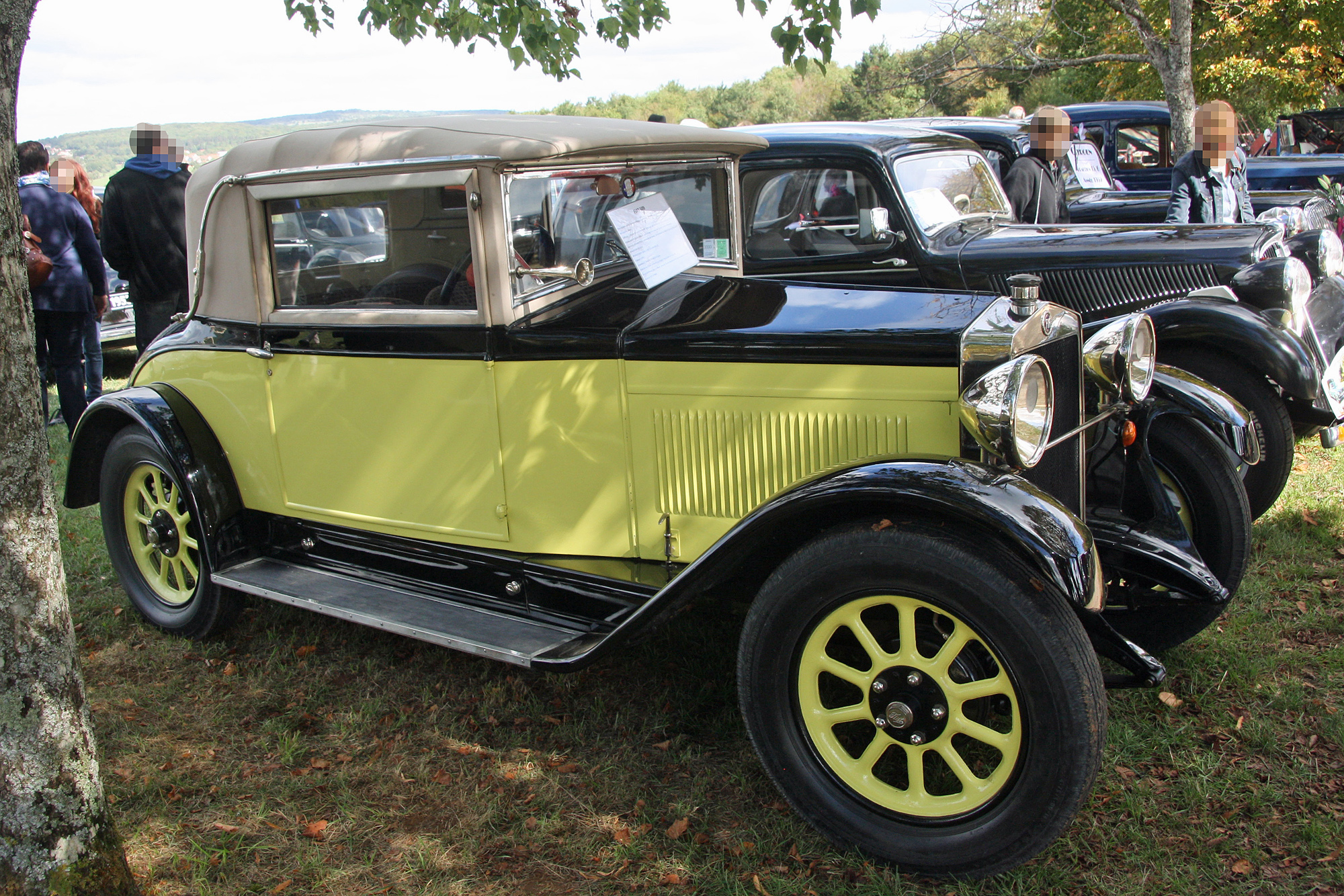 Fiat 509