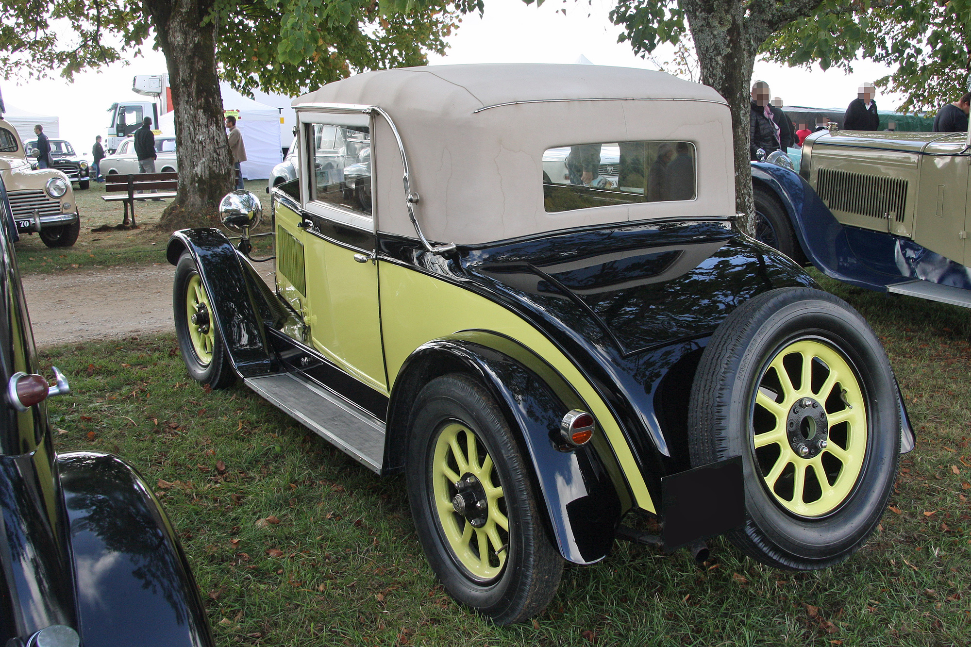 Fiat 509