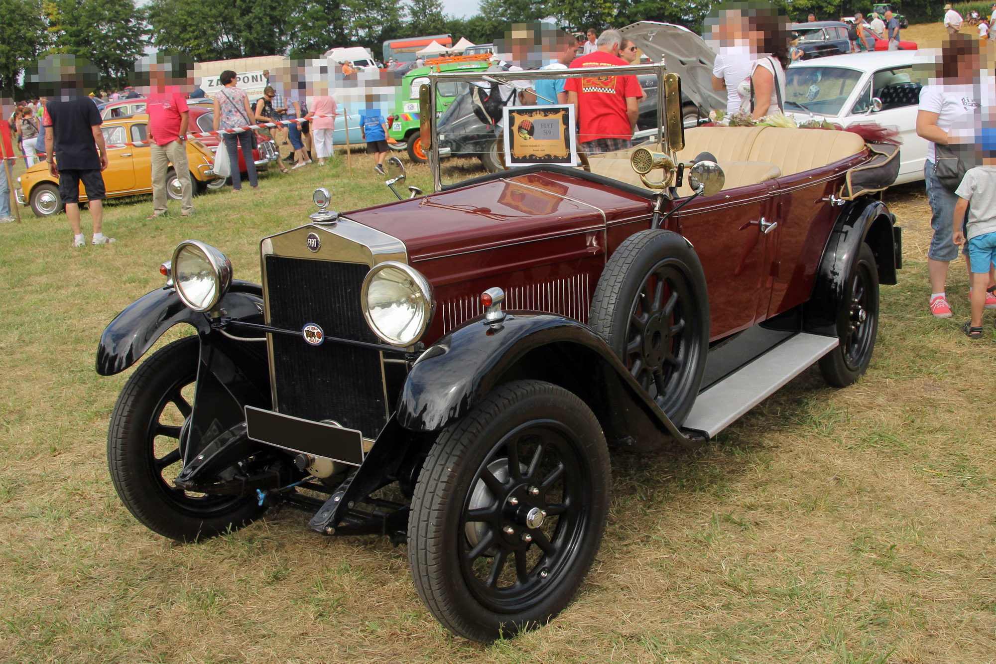 Fiat 509