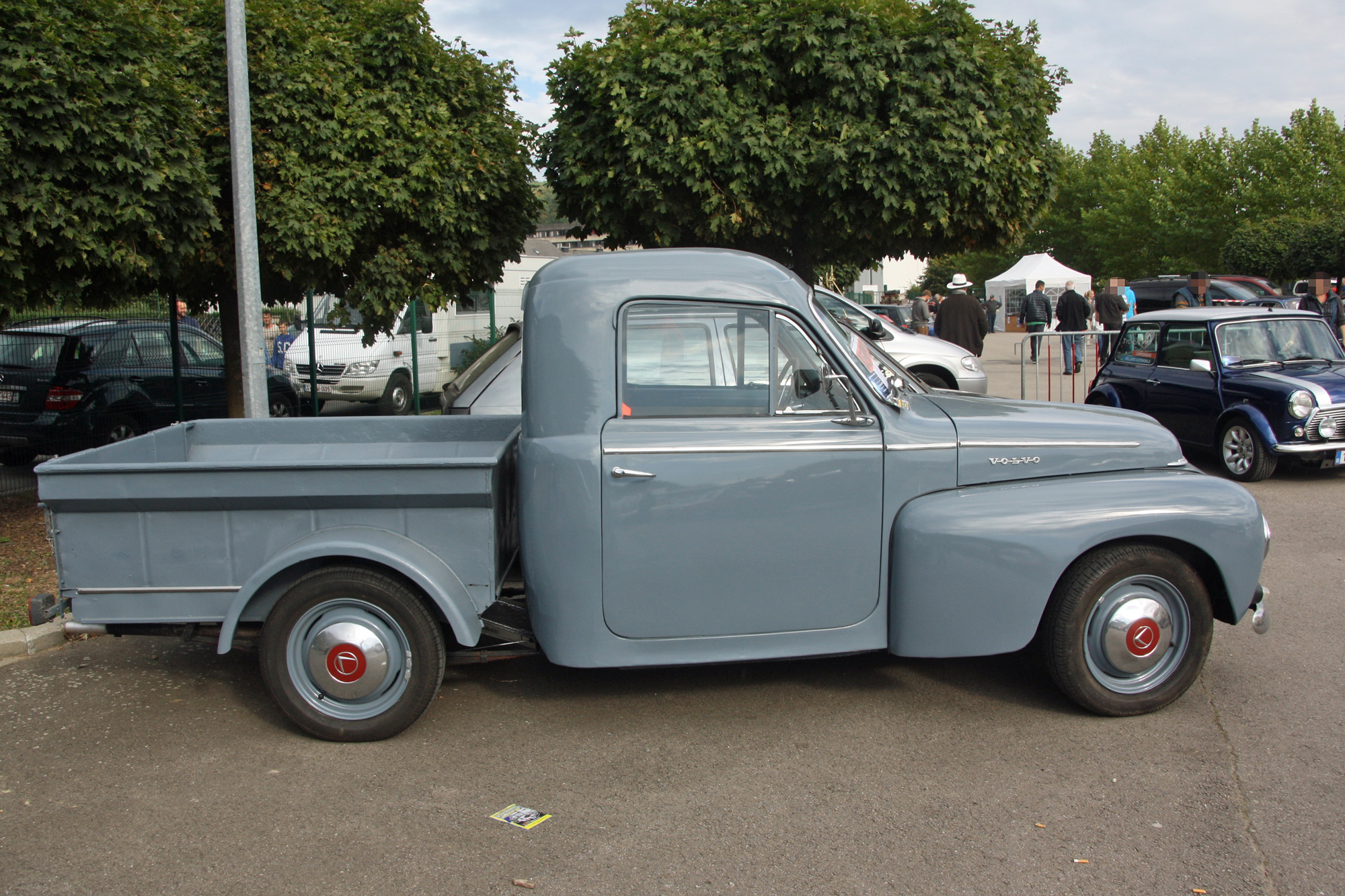 Volvo  P210 Duett pick-up