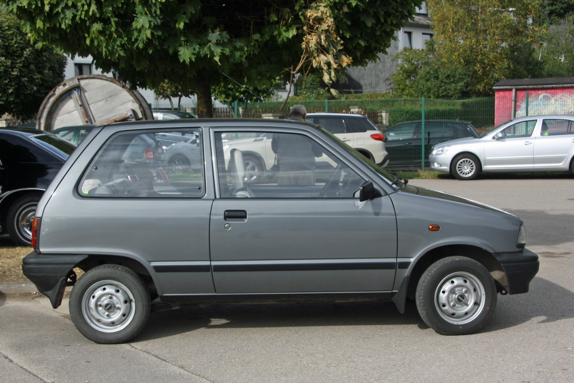 Suzuki  Alto 2