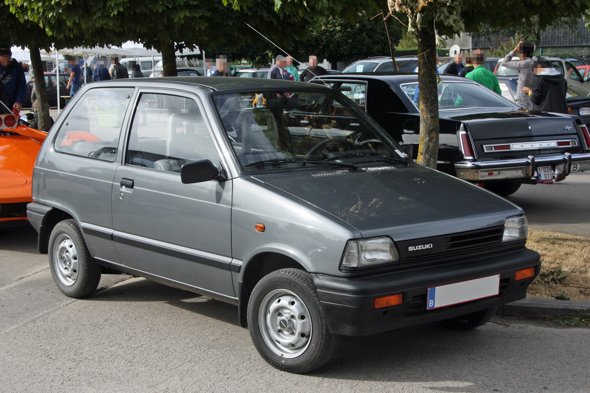 Suzuki  Alto 2