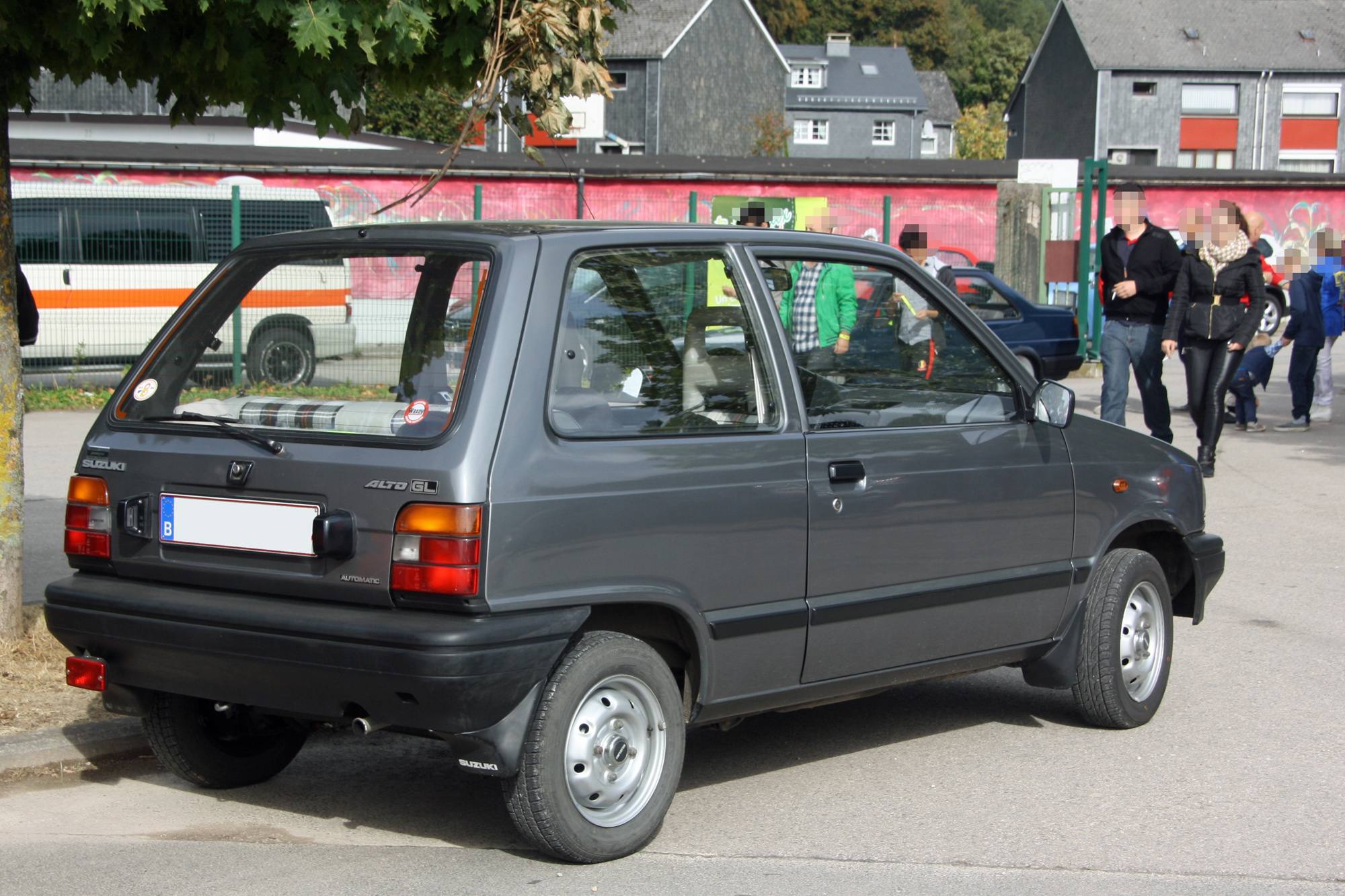 Suzuki  Alto 2