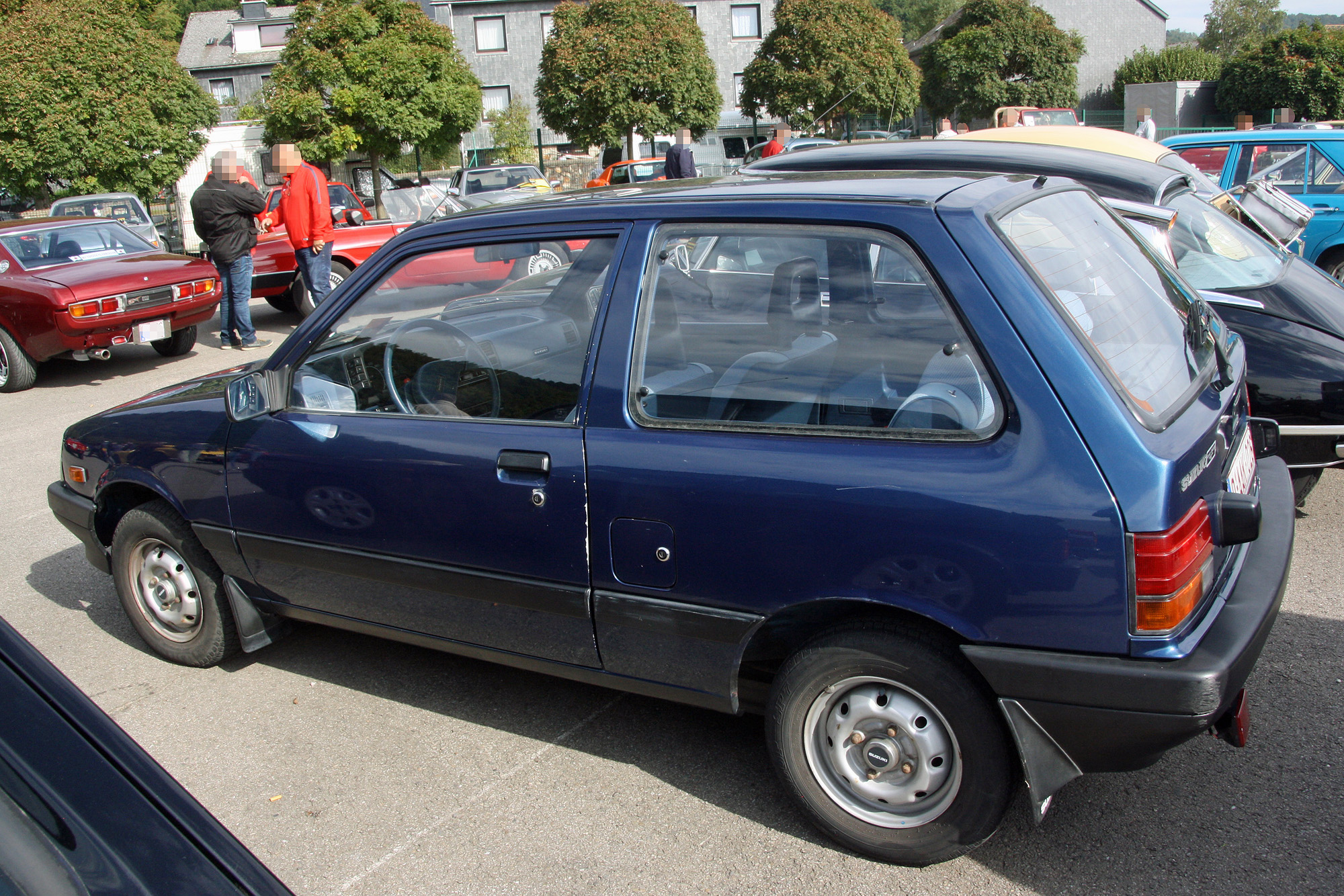 Suzuki  Swift Cultus 1