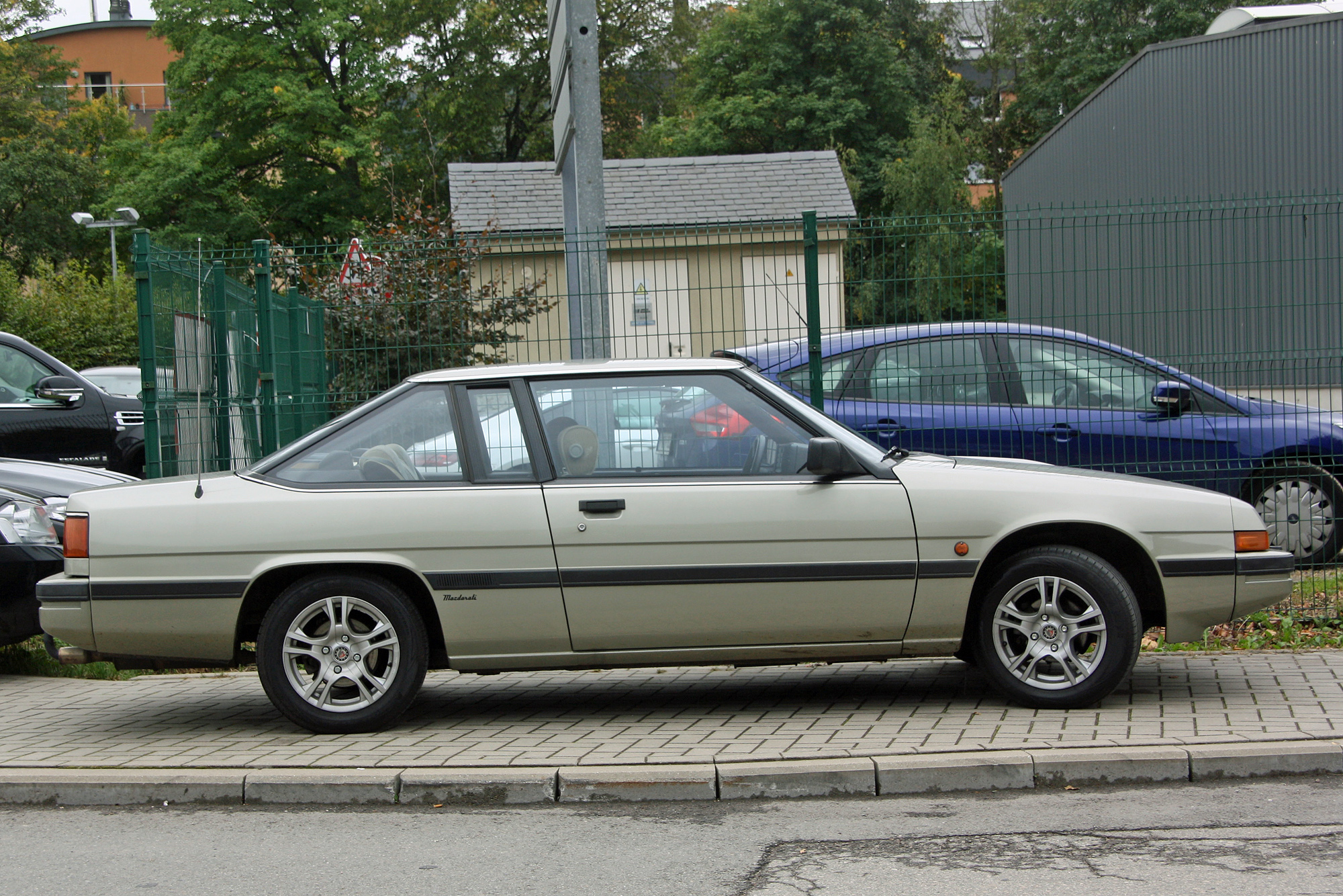 Mazda Cosmo HB