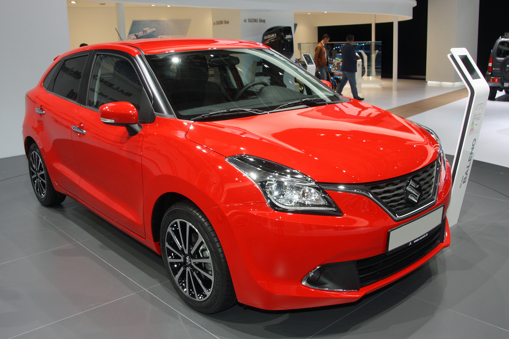 Suzuki  Baleno