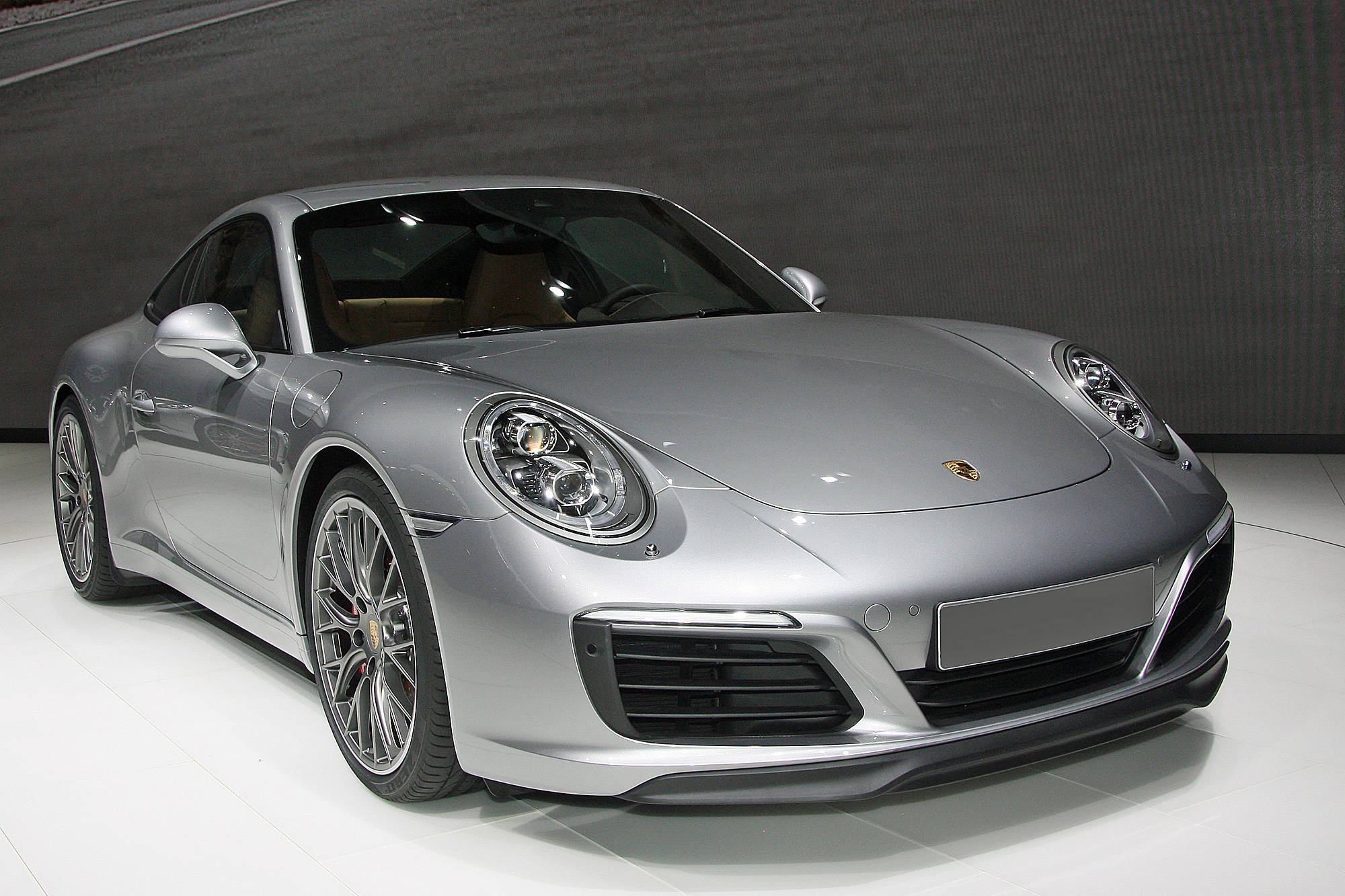 Porsche  911 type 991 phase 2