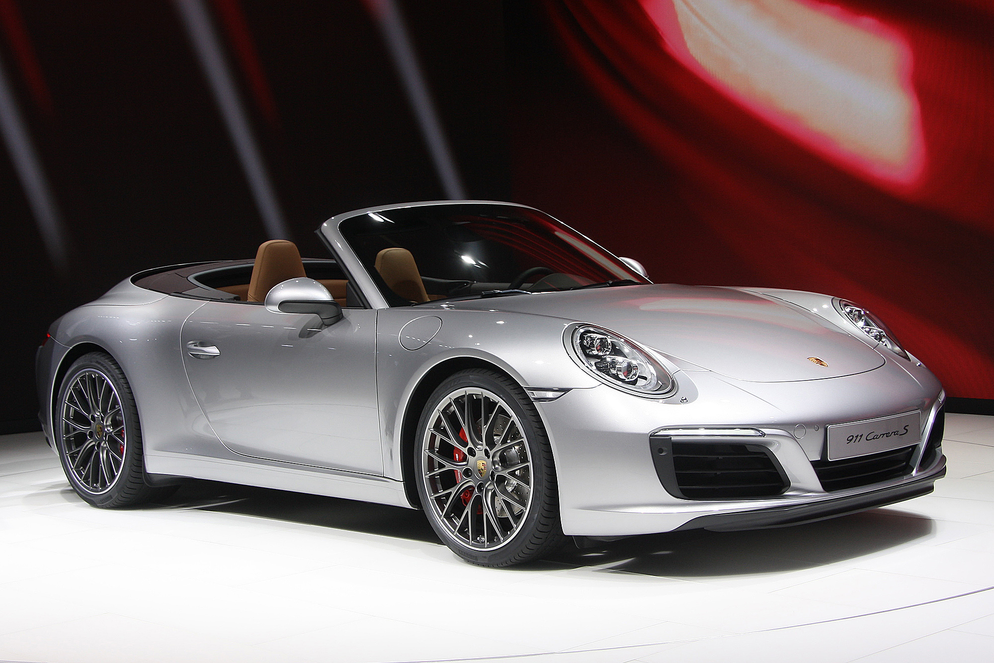 Porsche  911 type 991 phase 2