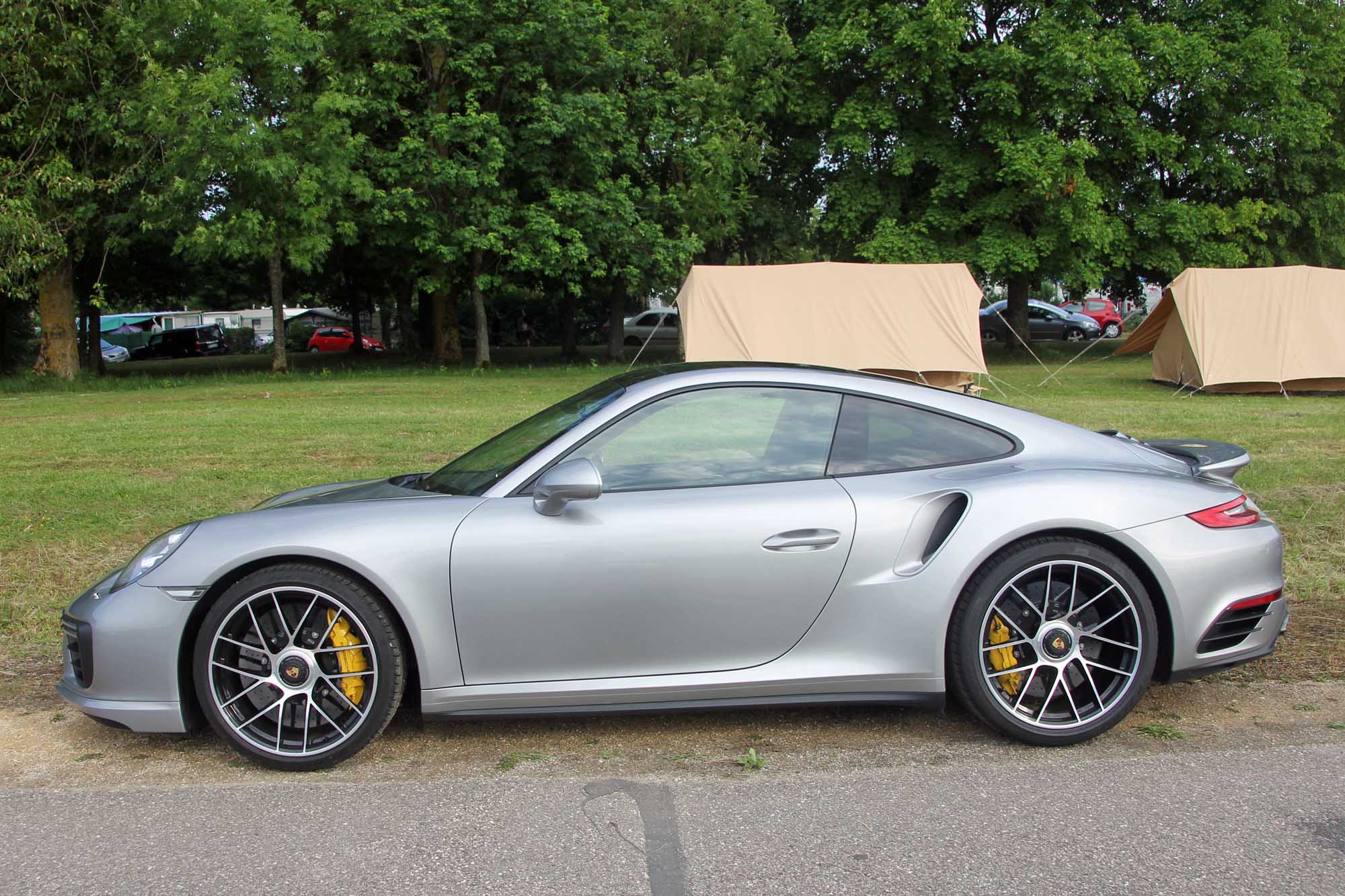 Porsche  911 type 991 phase 2