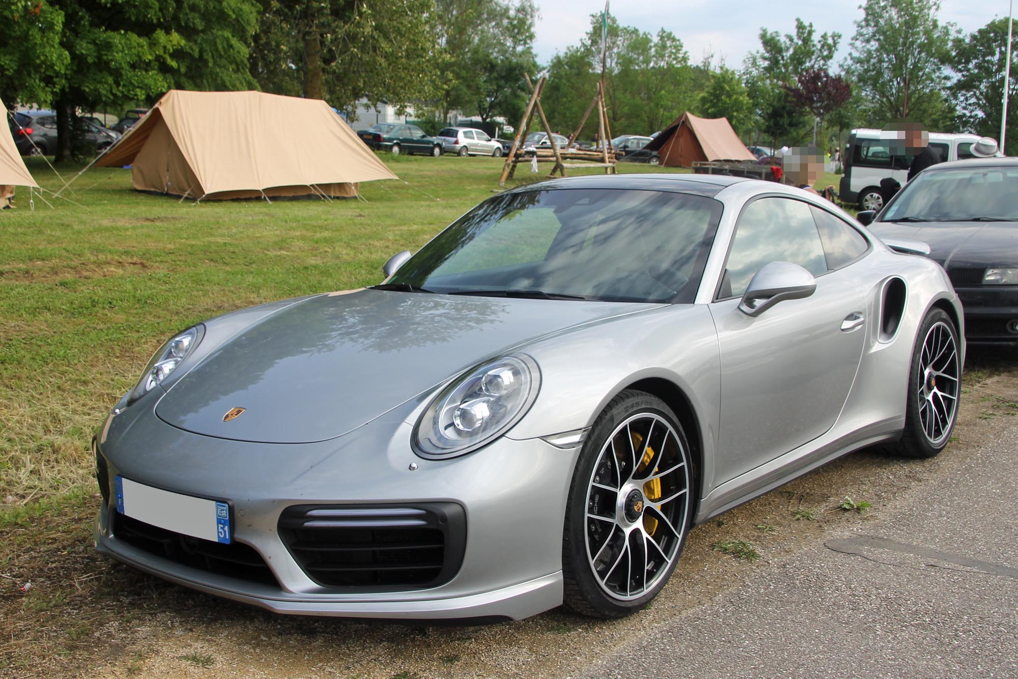 Porsche  911 type 991 phase 2