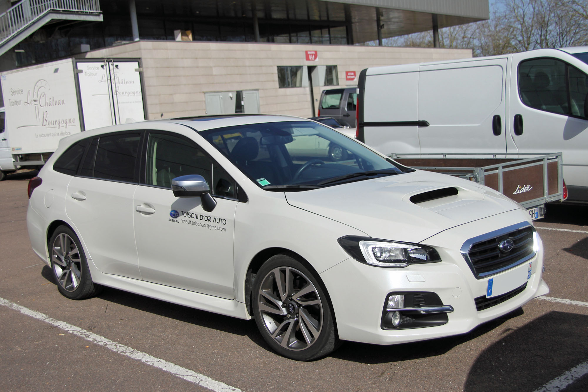 Subaru Levorg