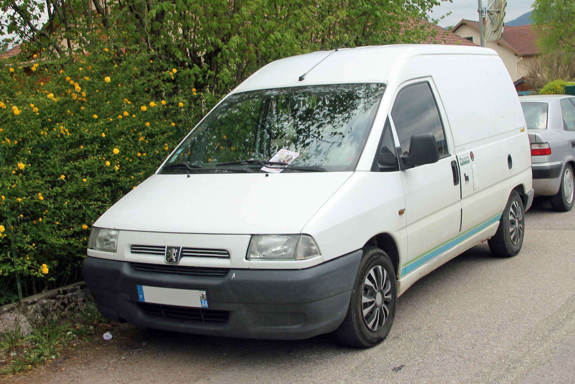 Peugeot Expert 1 phase 1