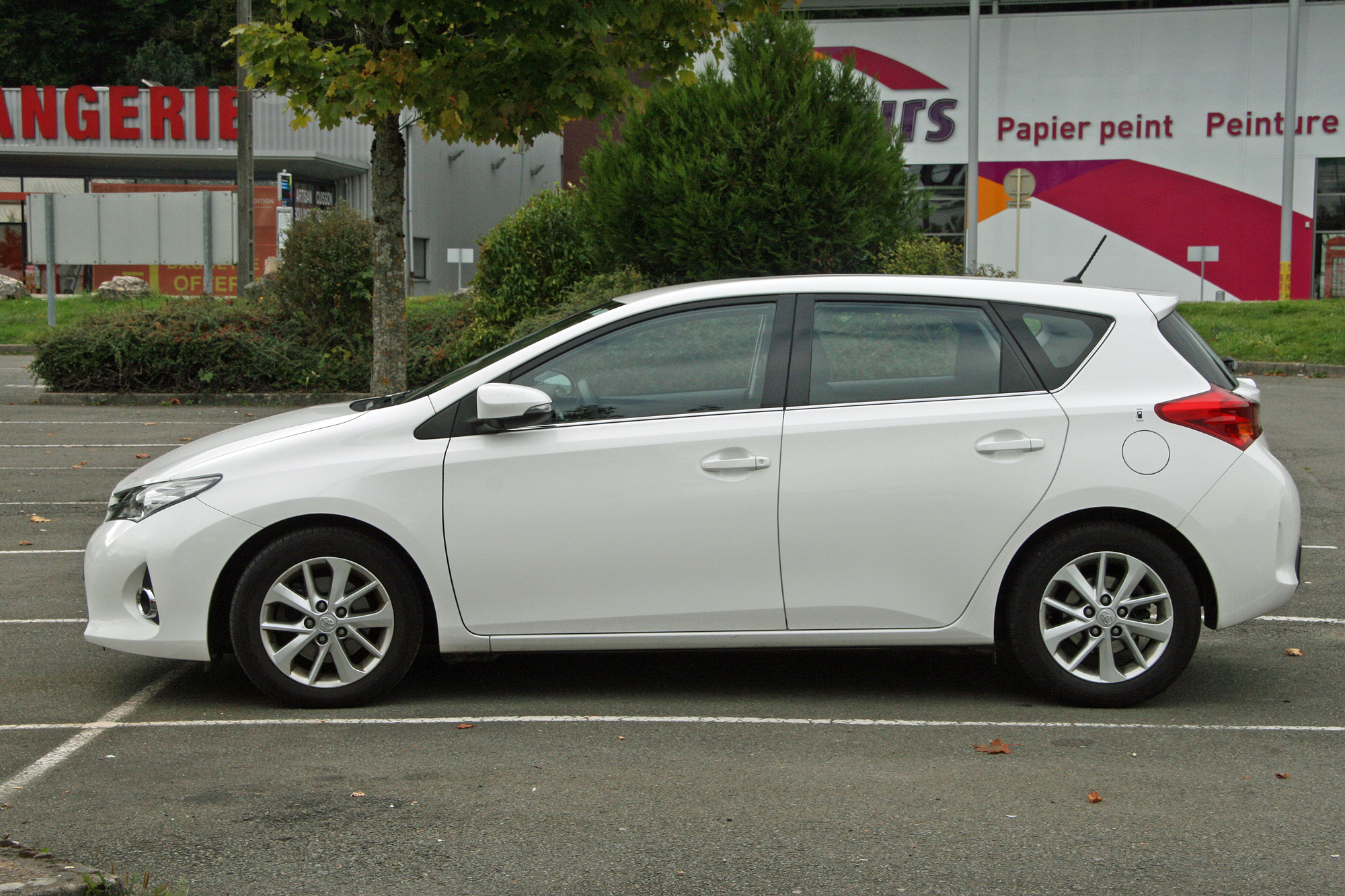 Toyota Auris 2