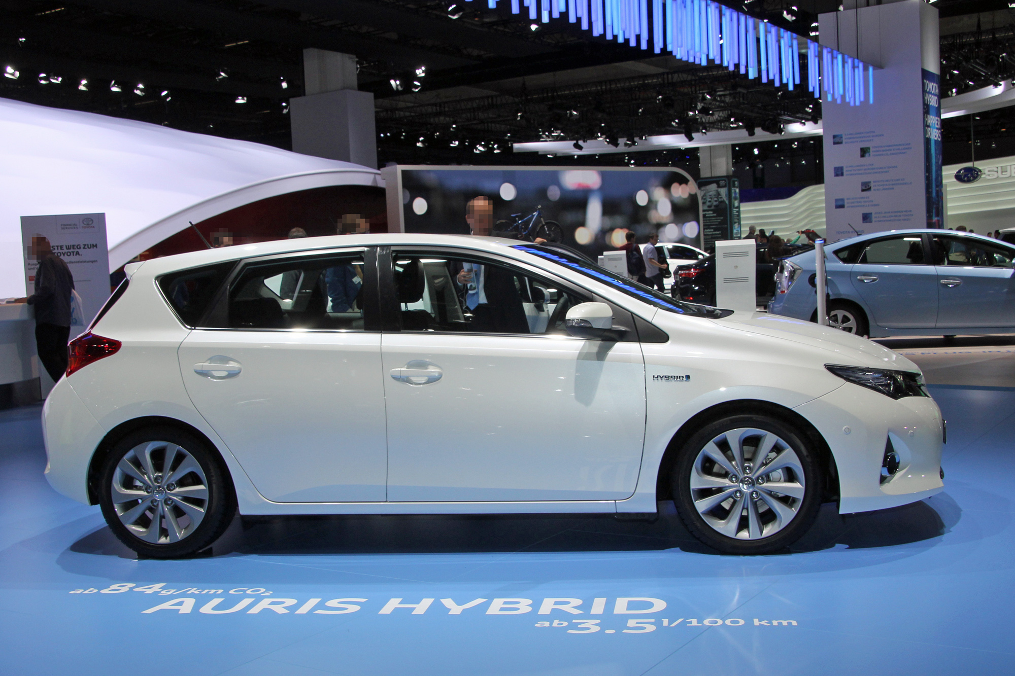 Toyota Auris 2