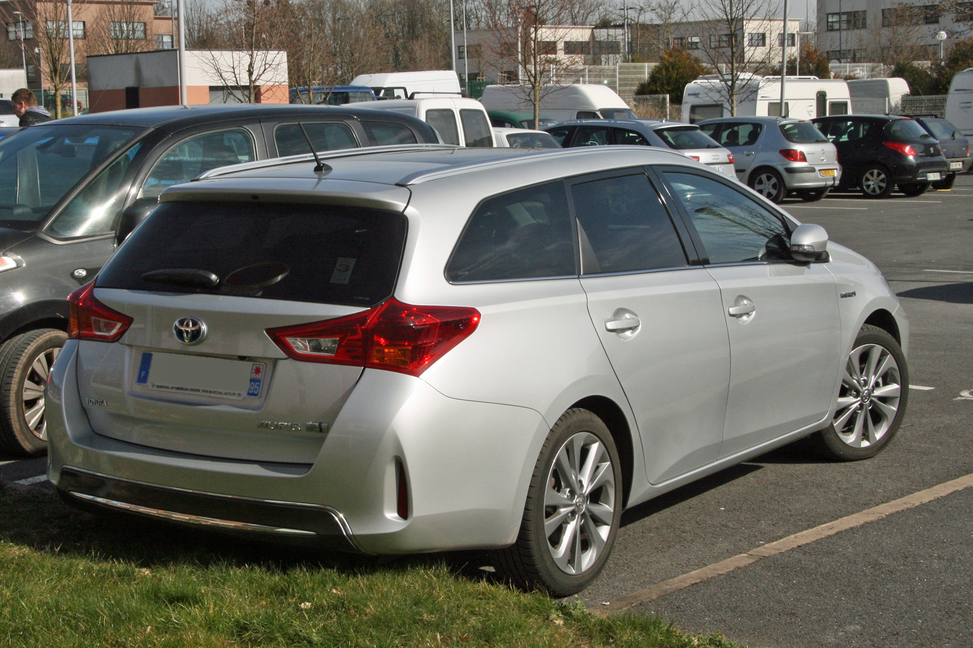 Toyota Auris 2