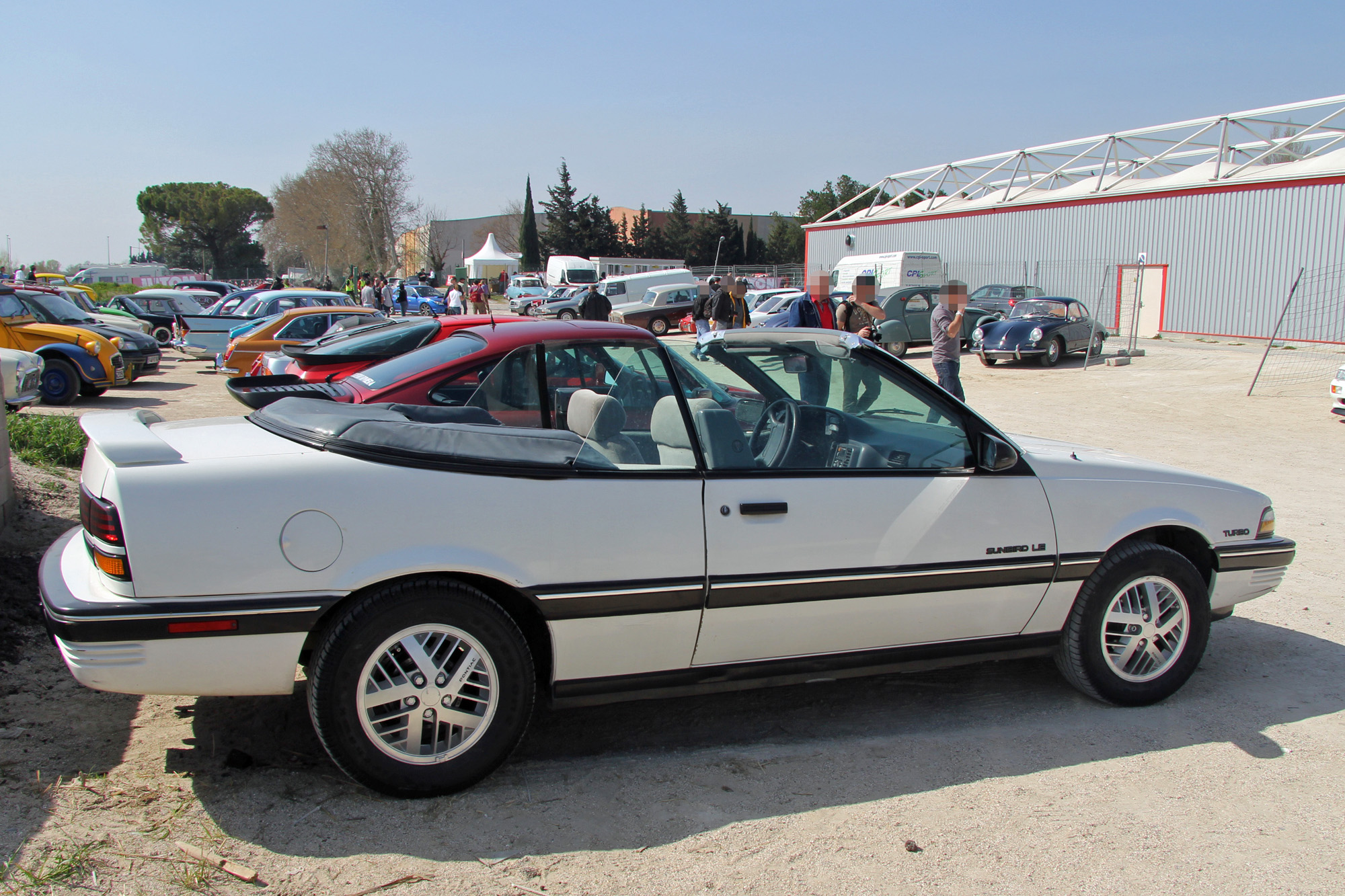 Pontiac  Sunbird