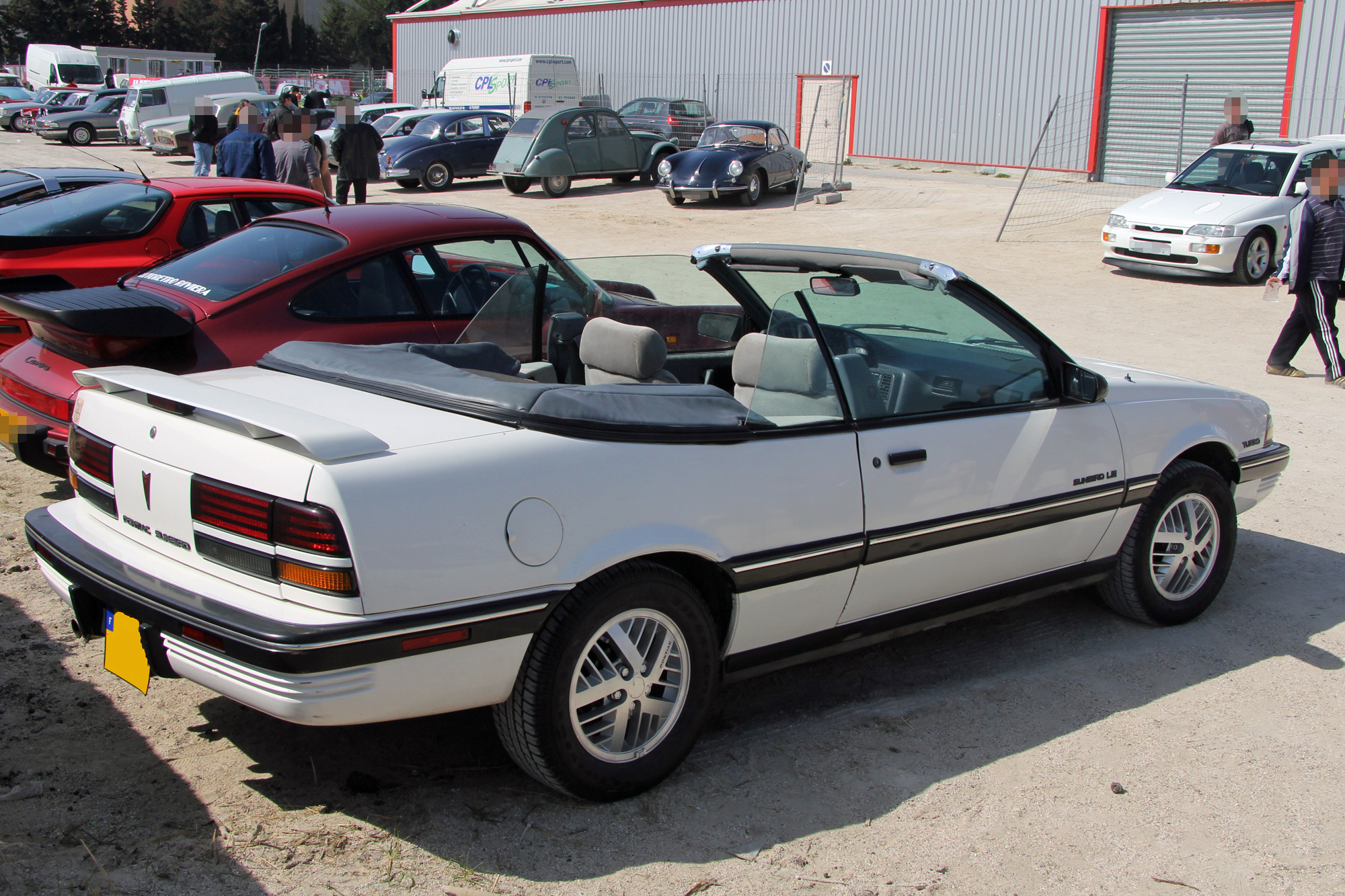 Pontiac  Sunbird