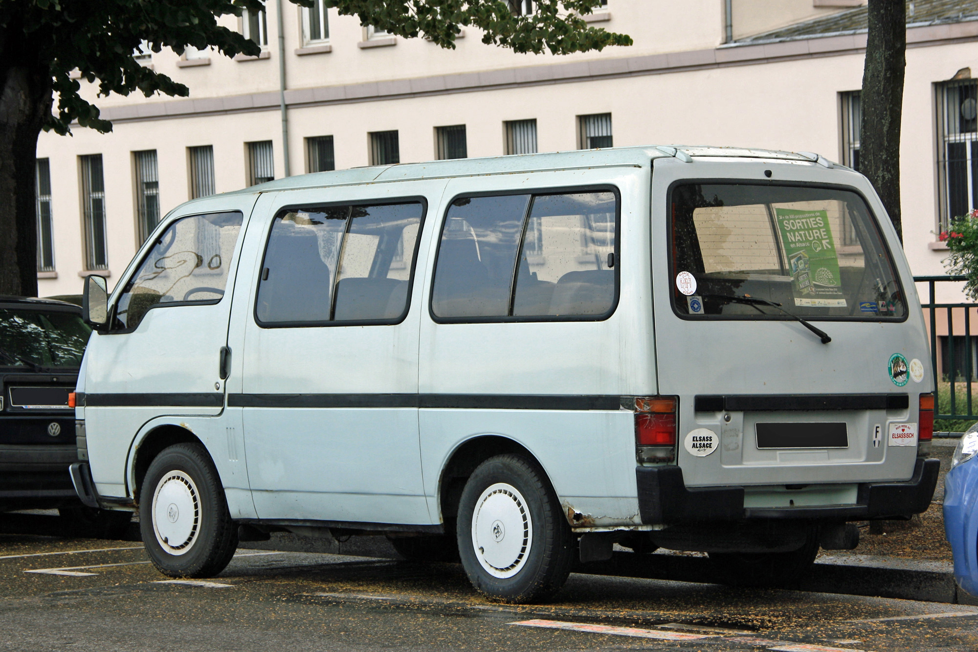 Bedford Midi