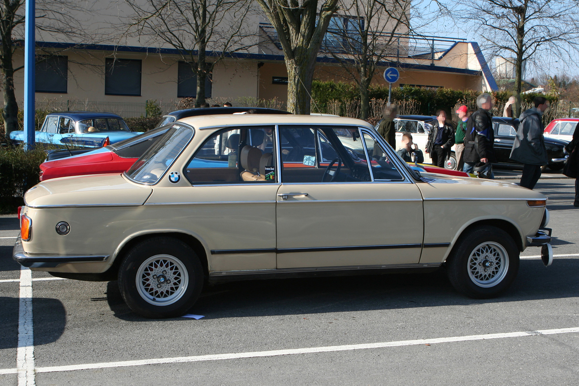 BMW 1602 2