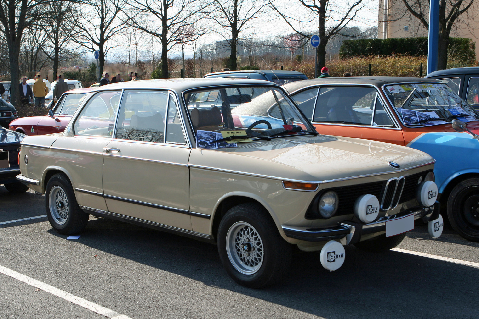 BMW 1602 2