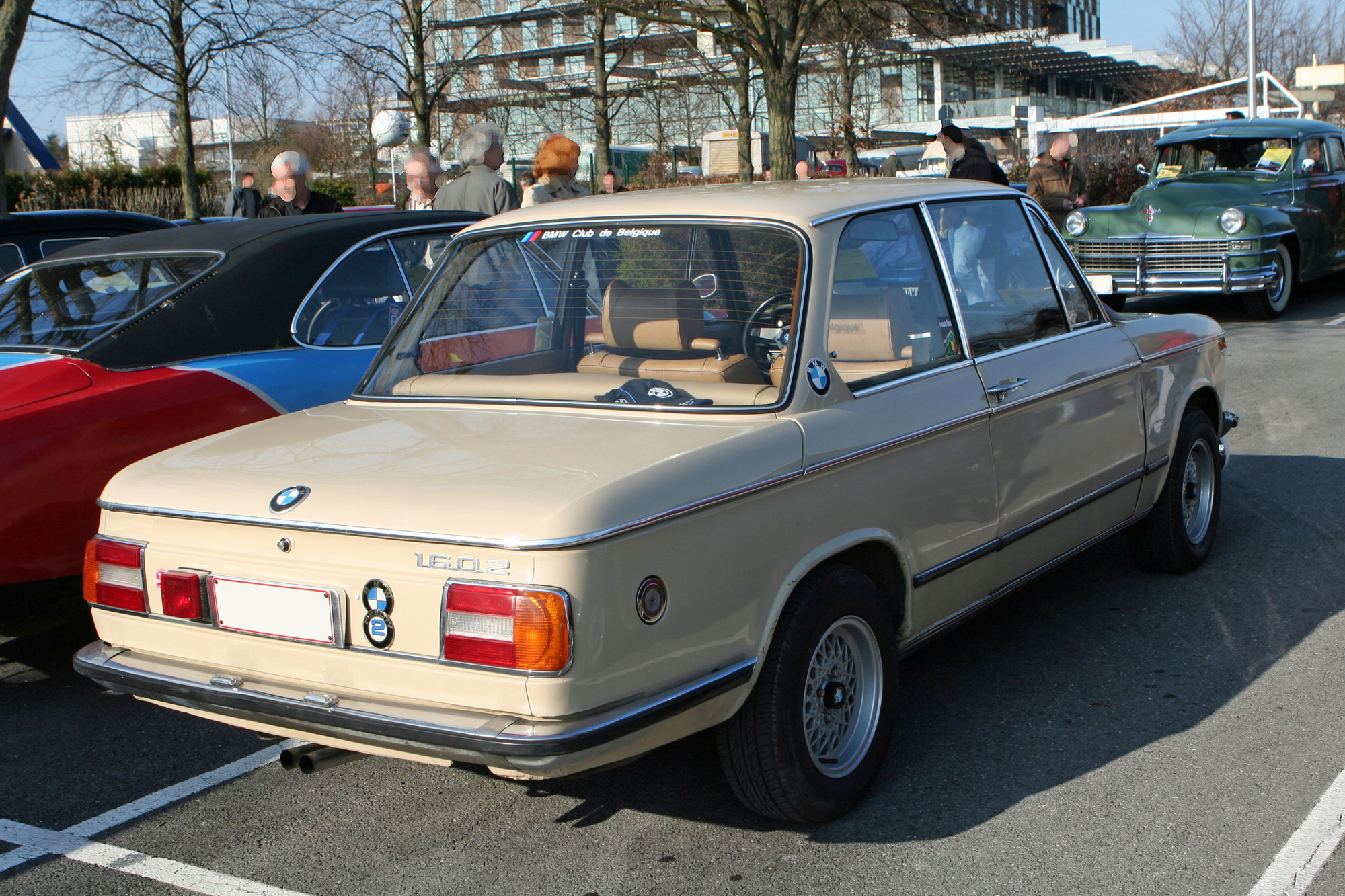 BMW 1602 2