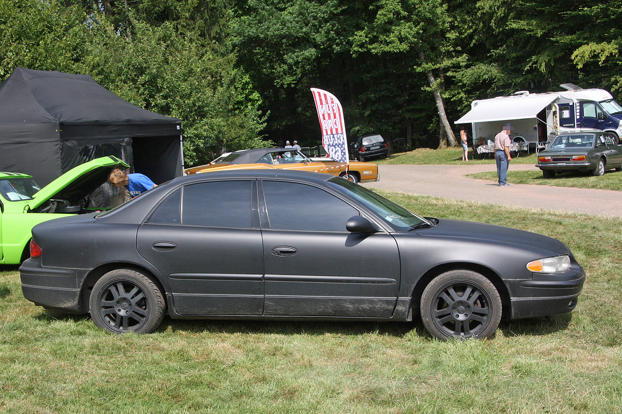 Buick Century 6