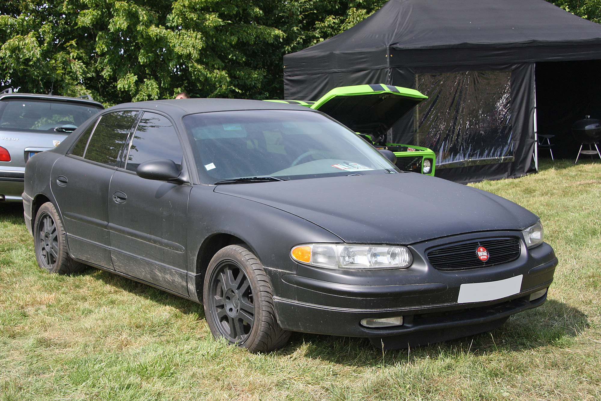 Buick Century 6