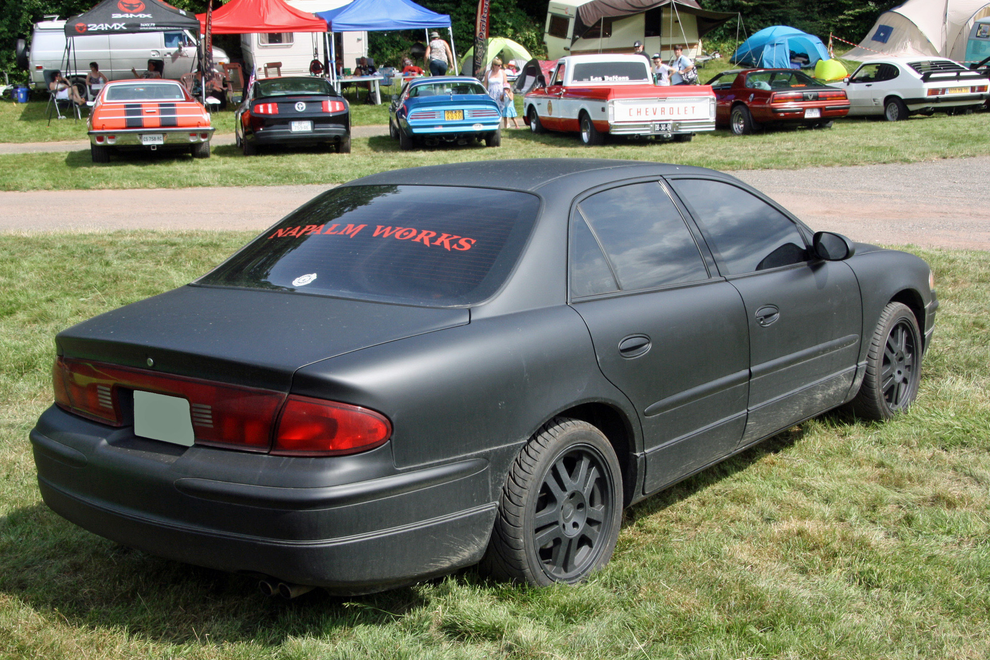 Buick Century 6