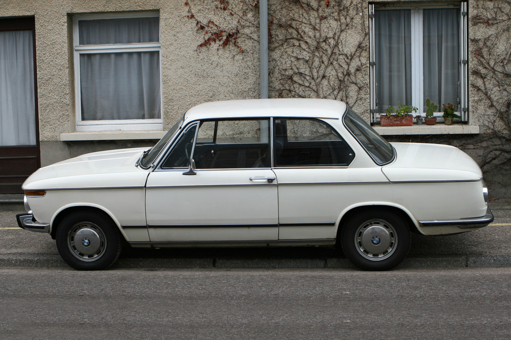 BMW 1602 1