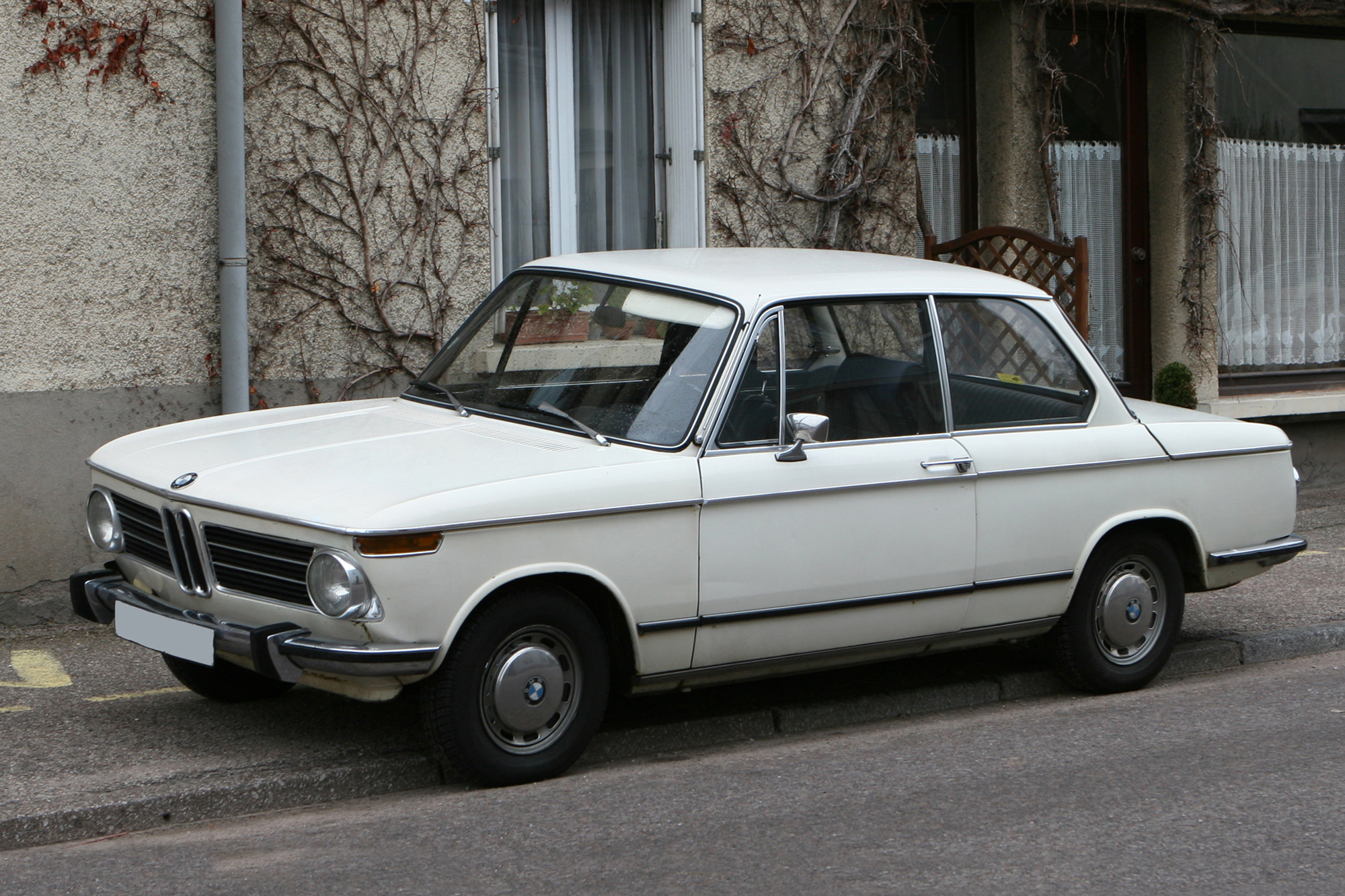 BMW 1602 1