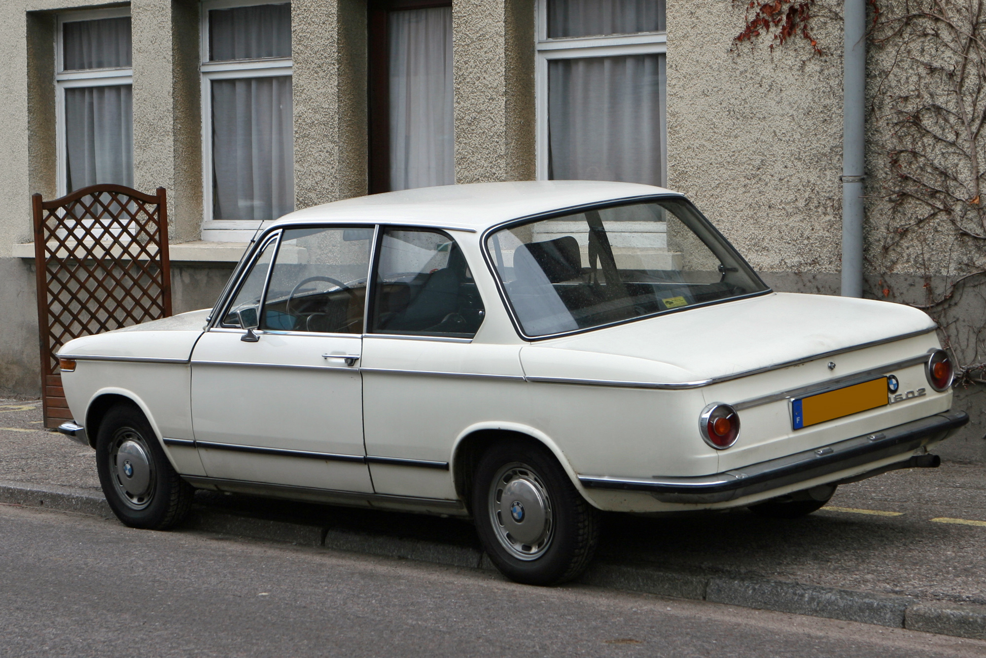 BMW 1602 1