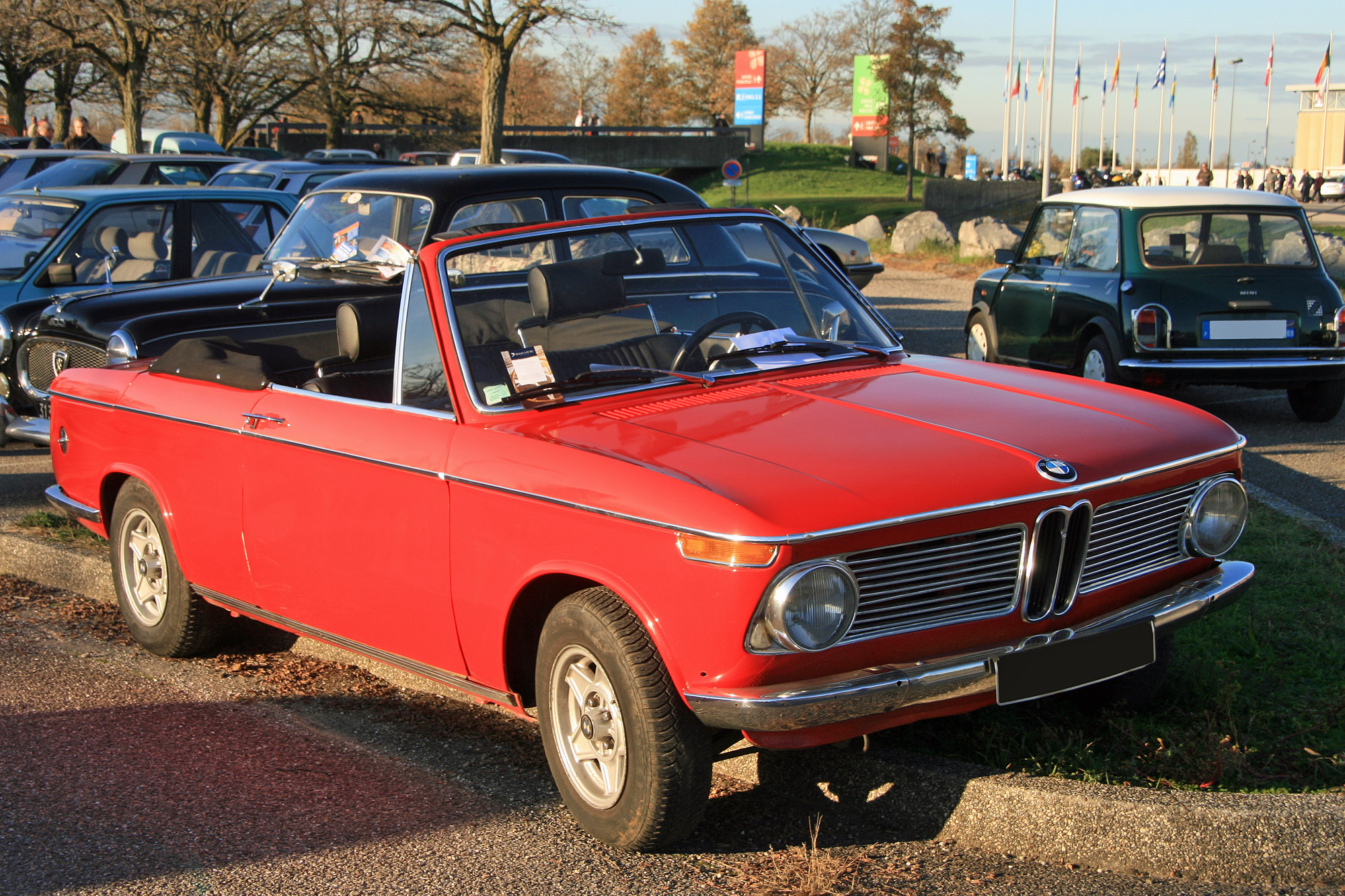 BMW 1602 1