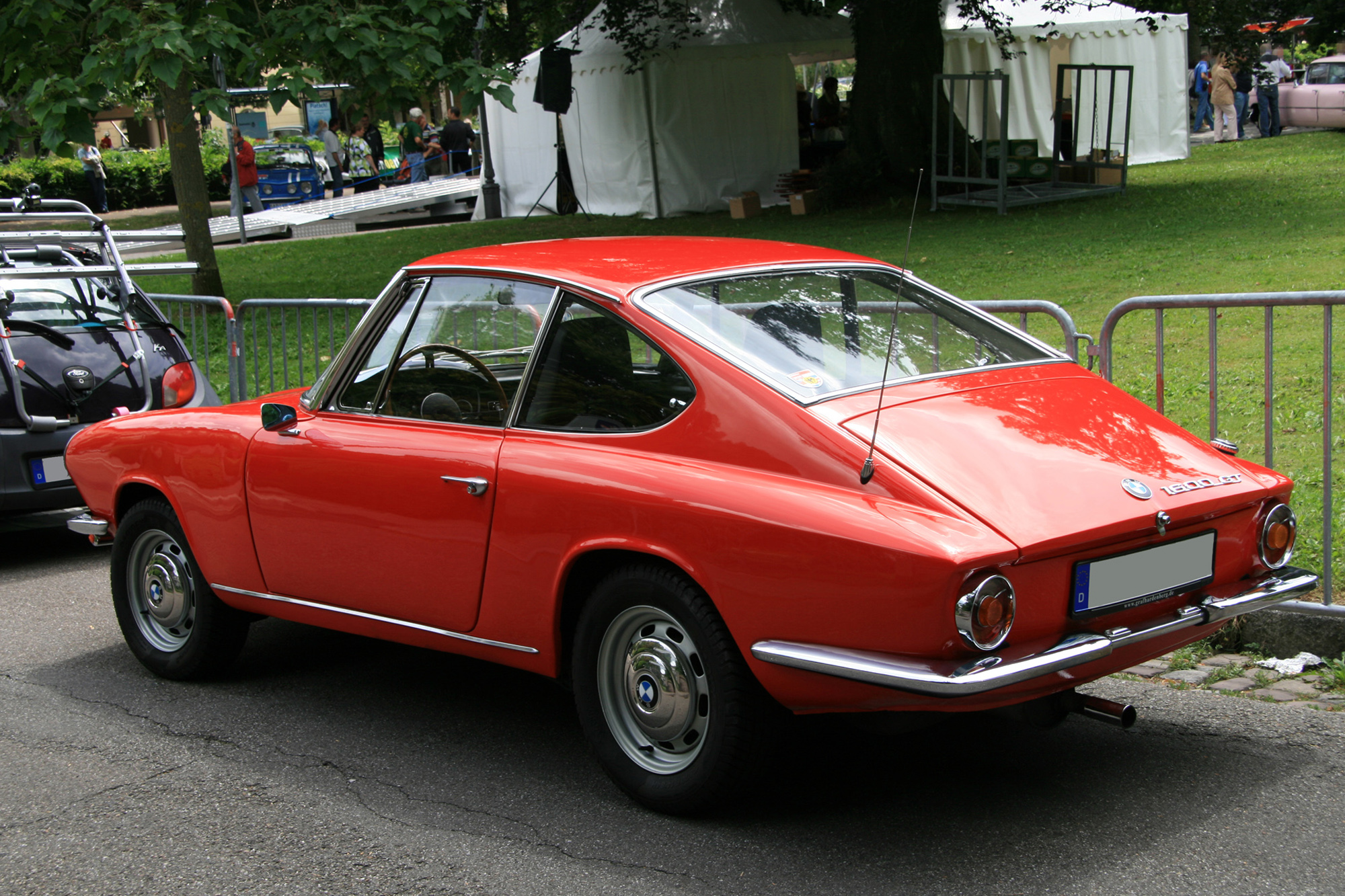 BMW 1600 gt