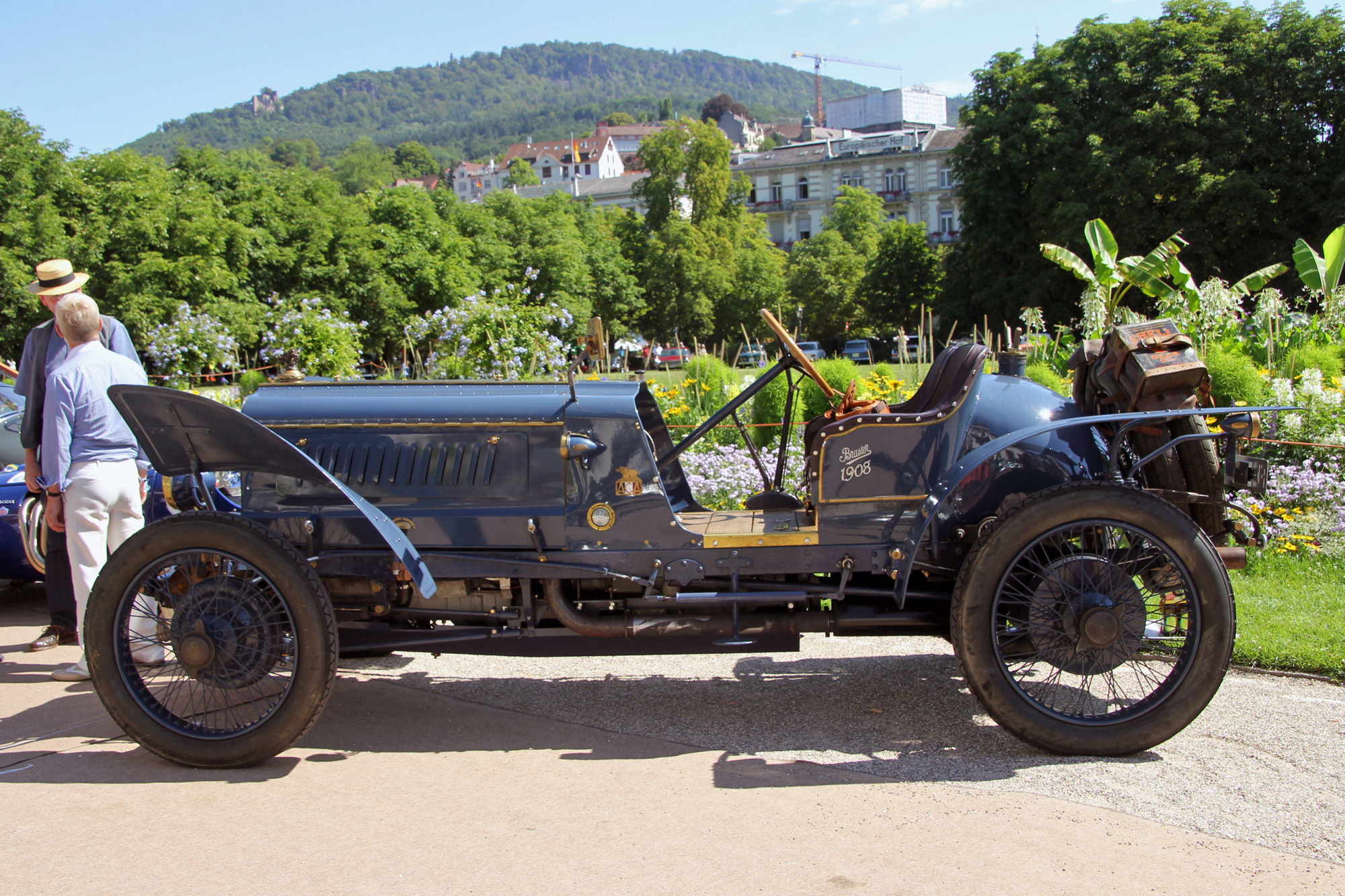 Brasier Grand Prix Spécial