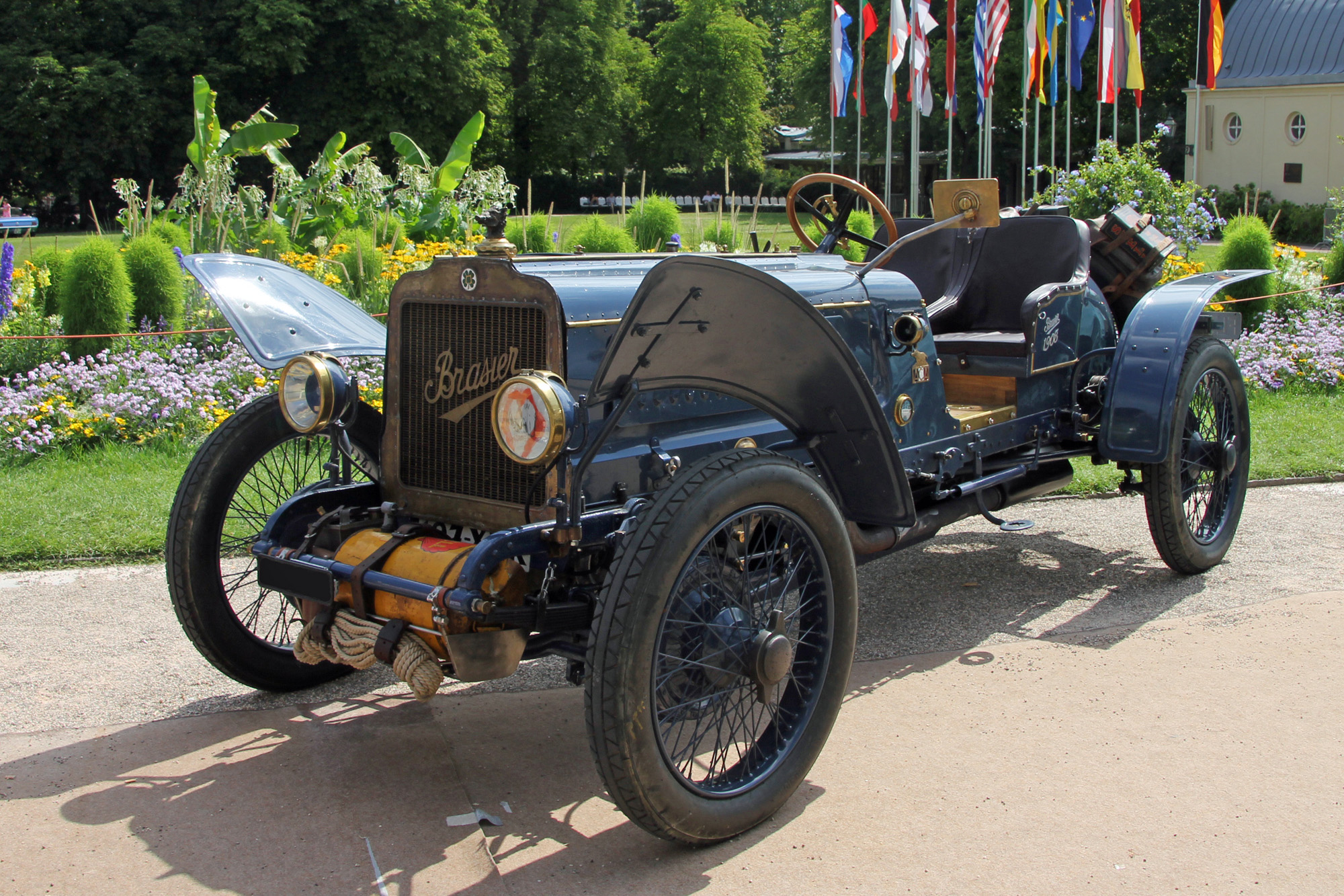 Brasier Grand Prix Spécial