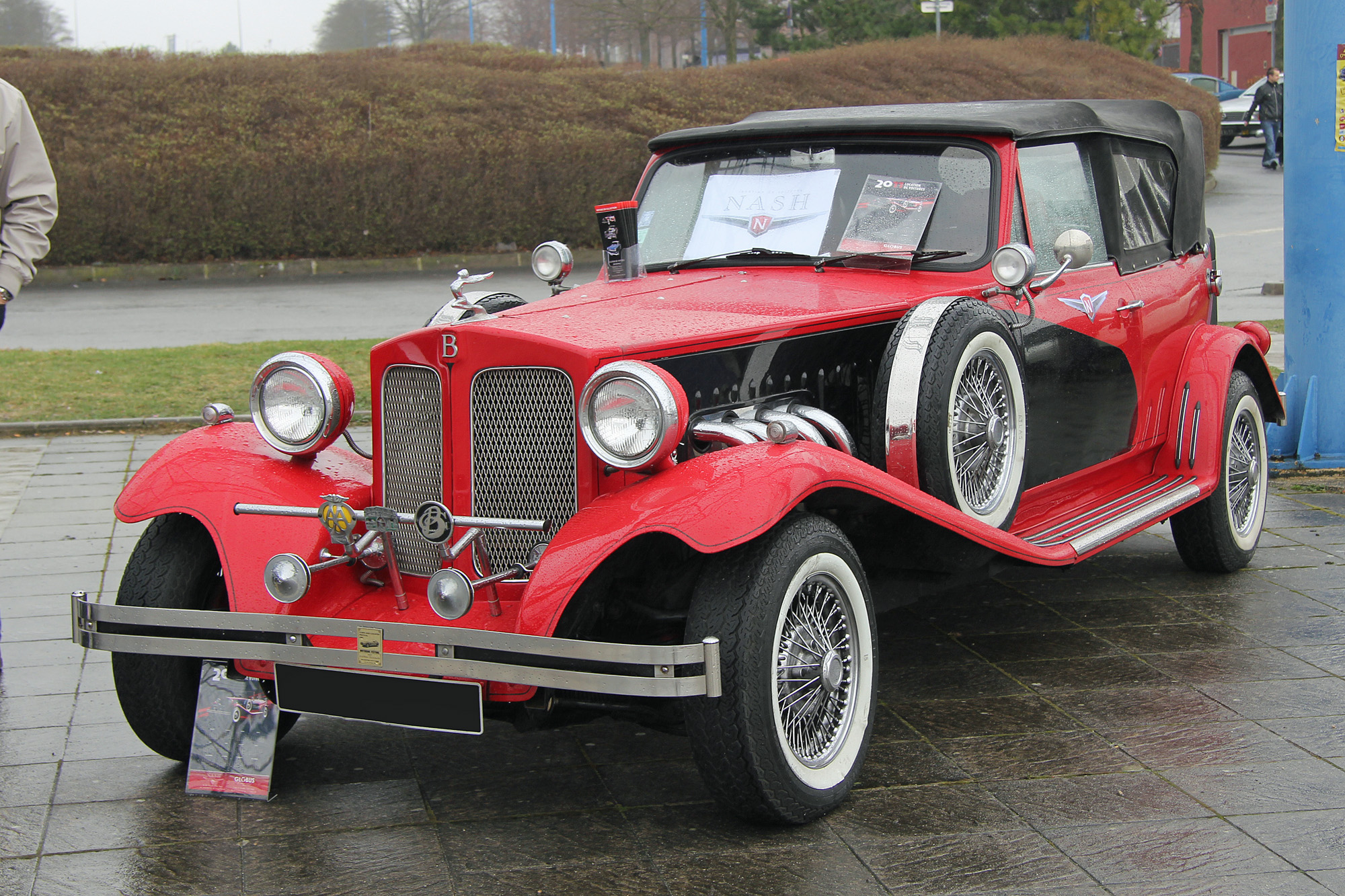 Beauford Tourer