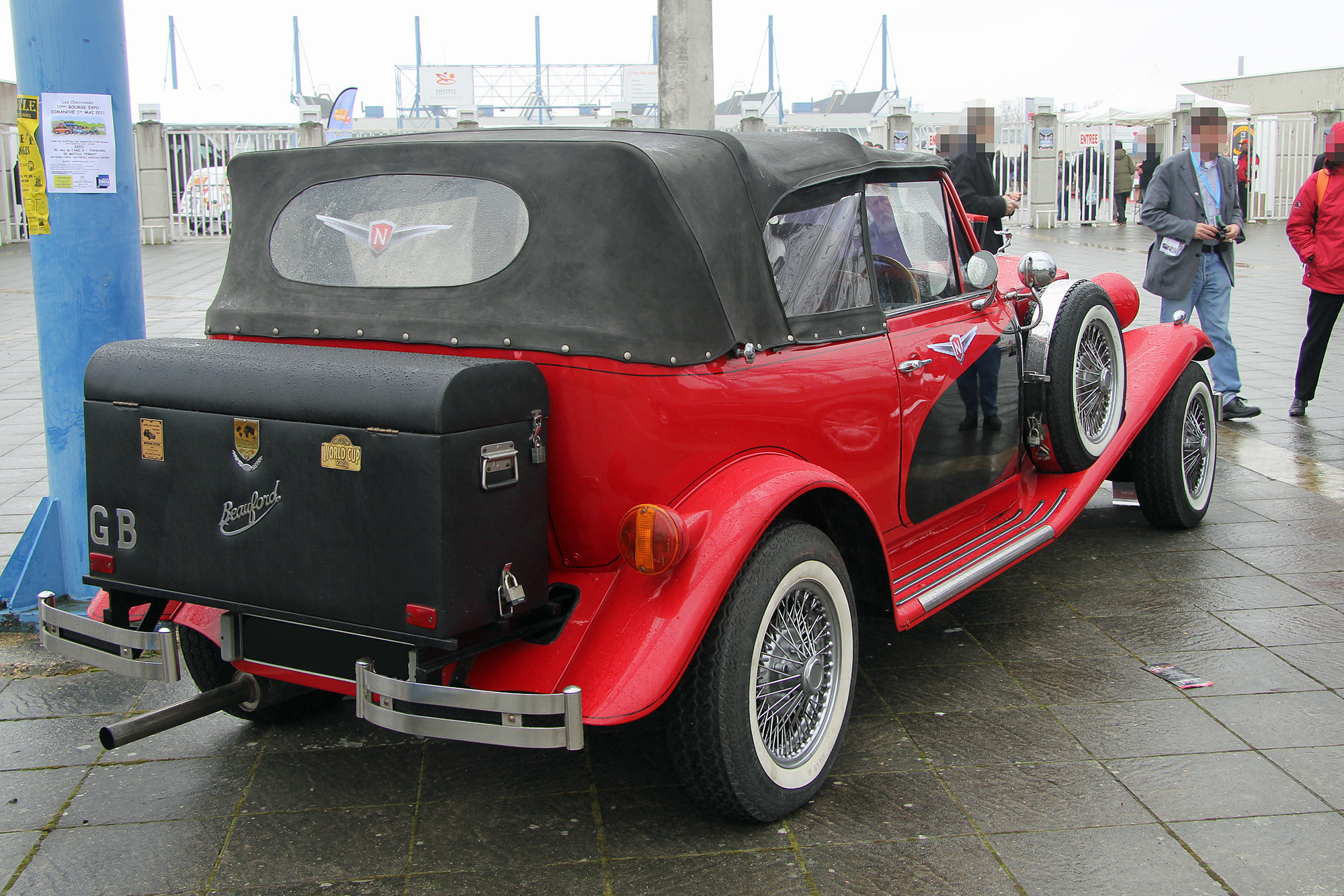 Beauford Tourer