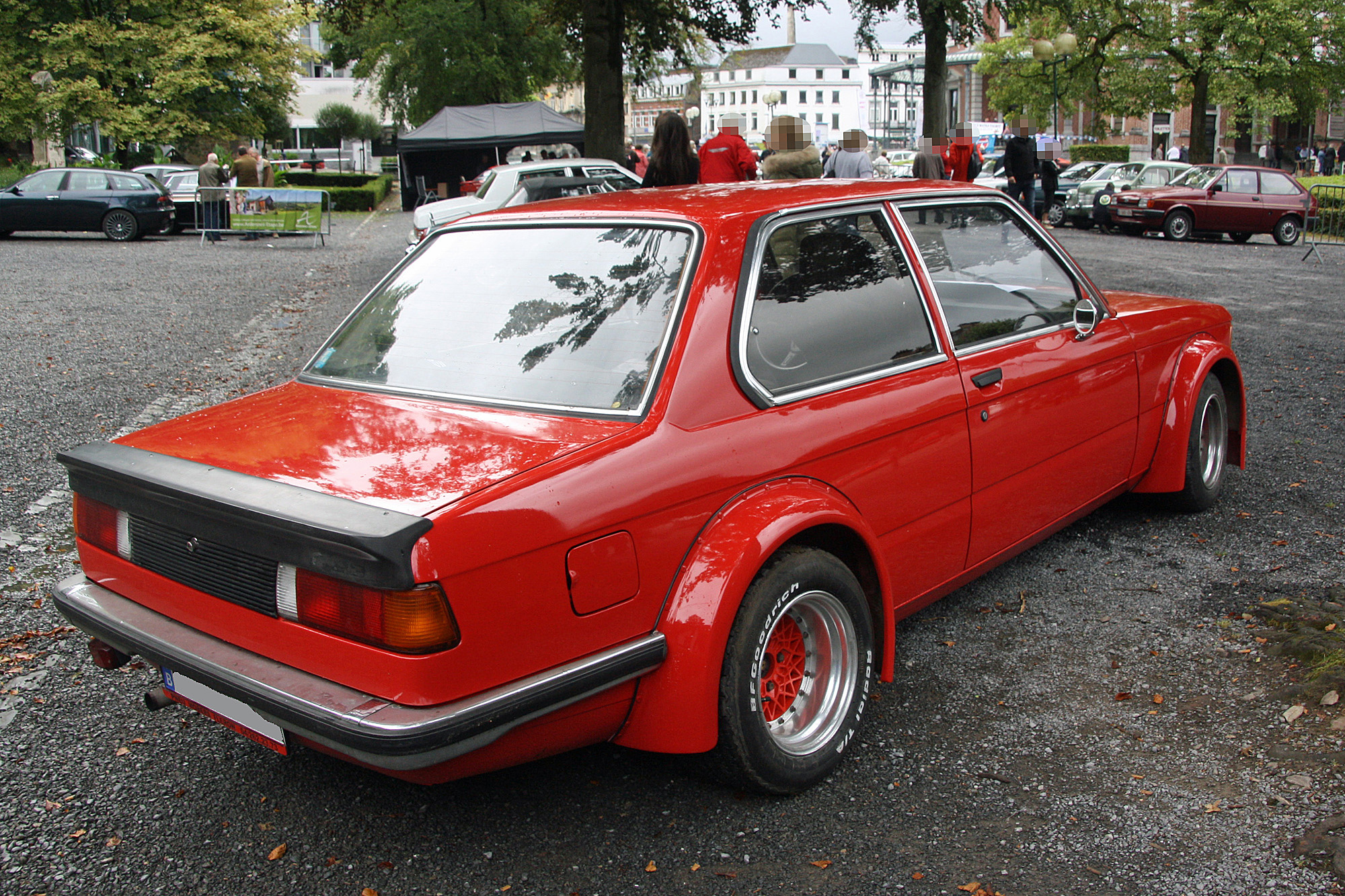 BMW Série 3 E21