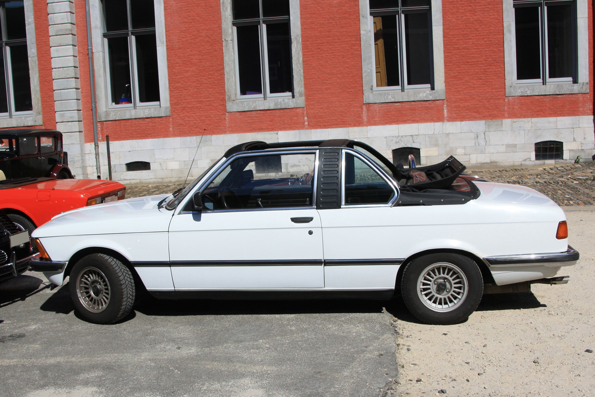 BMW Série 3 E21