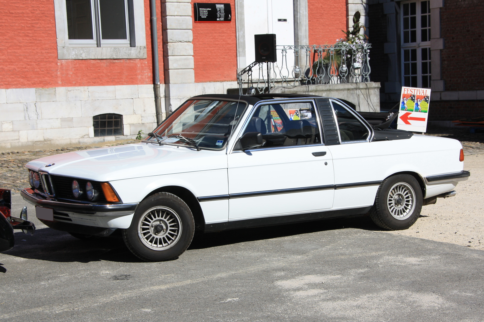 BMW Série 3 E21