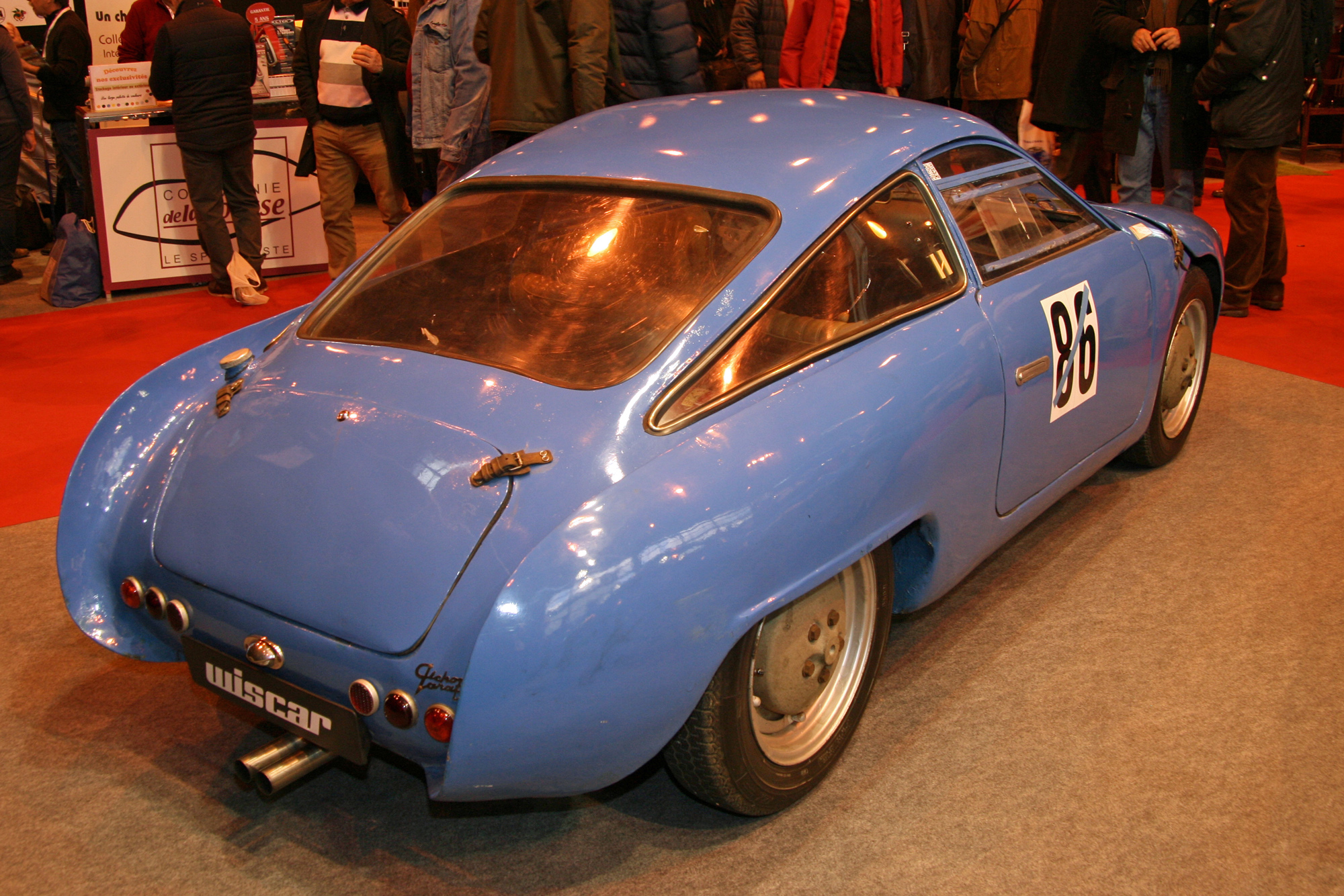 Panhard & Levassor Type X86 Dolomites Pichon Parat