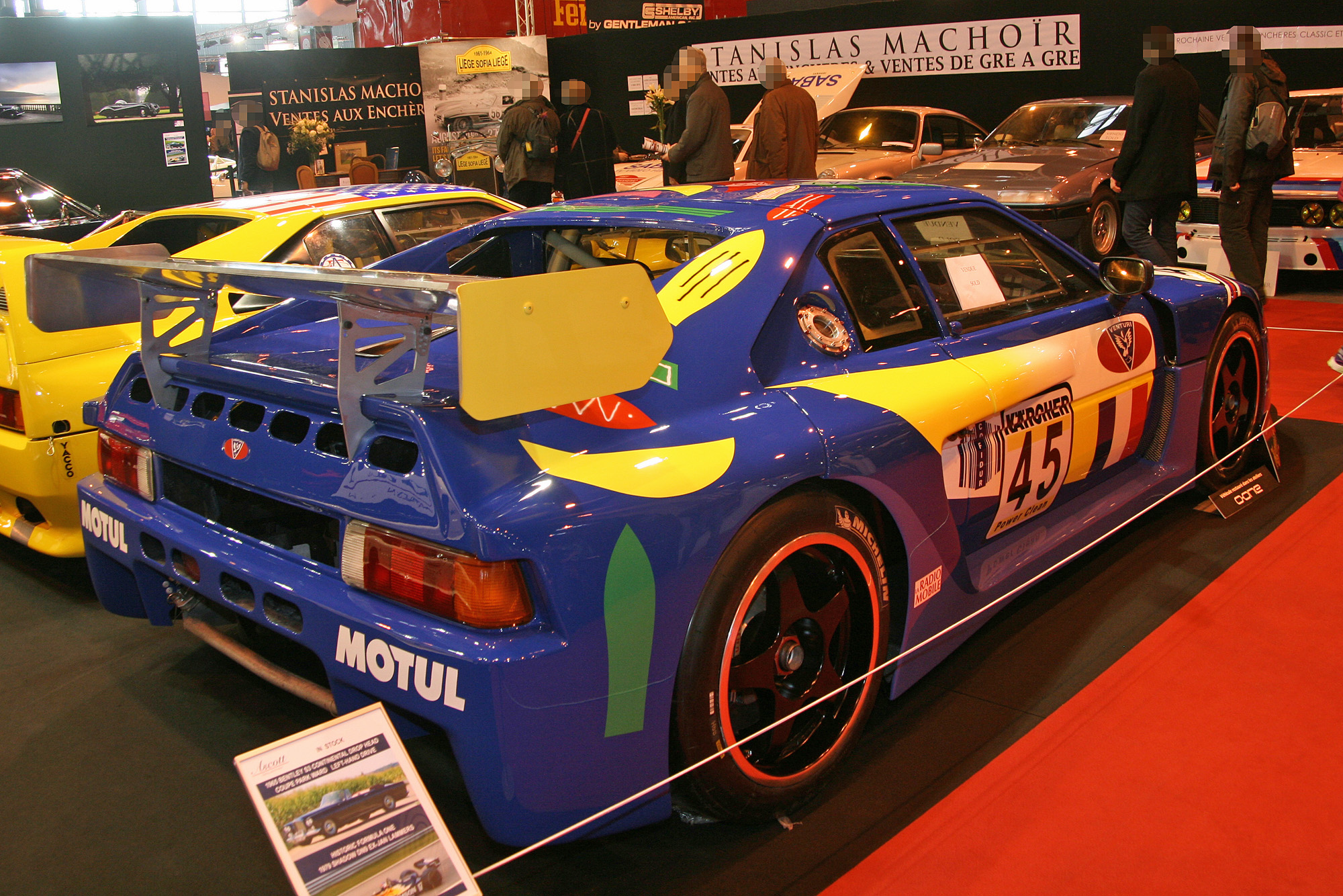 Venturi 600LM