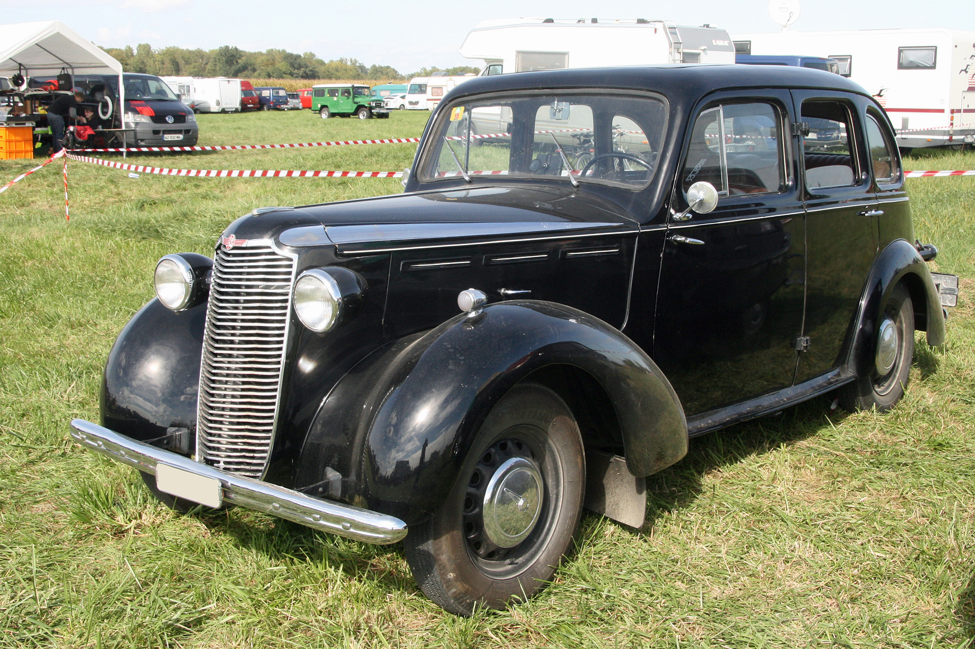 Vauxhall 14