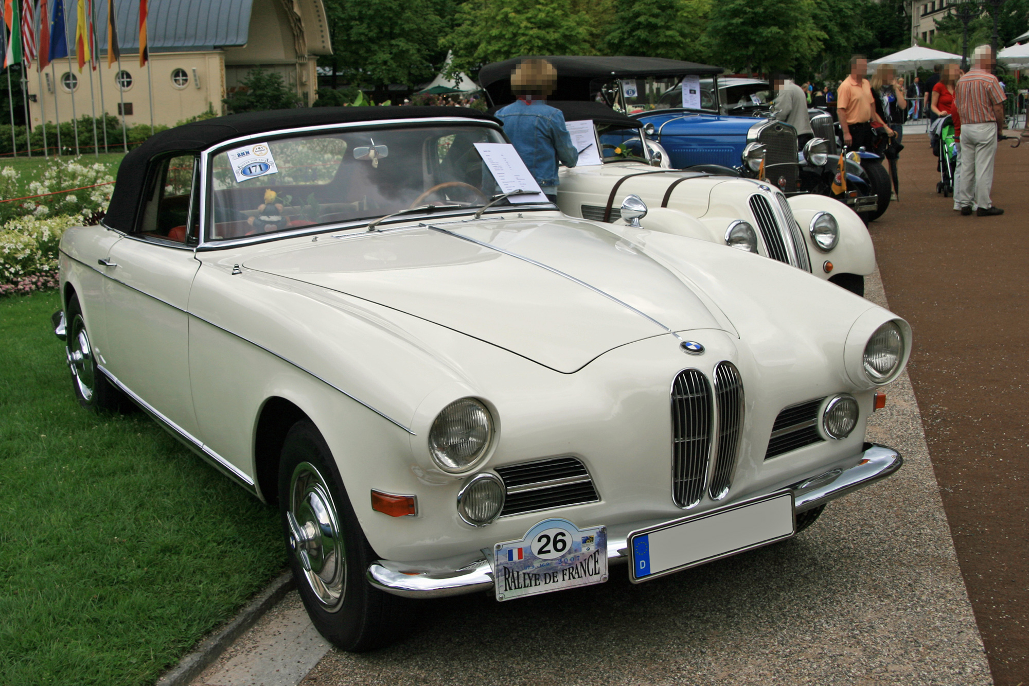 BMW 503