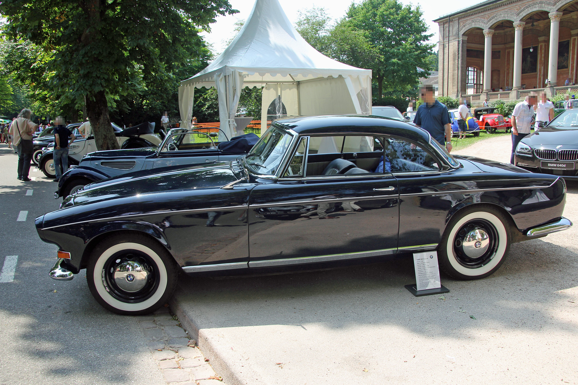 BMW 503