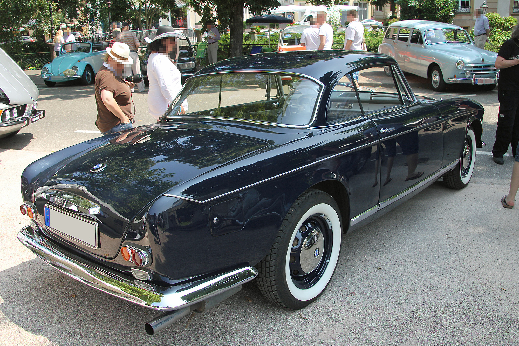 BMW 503